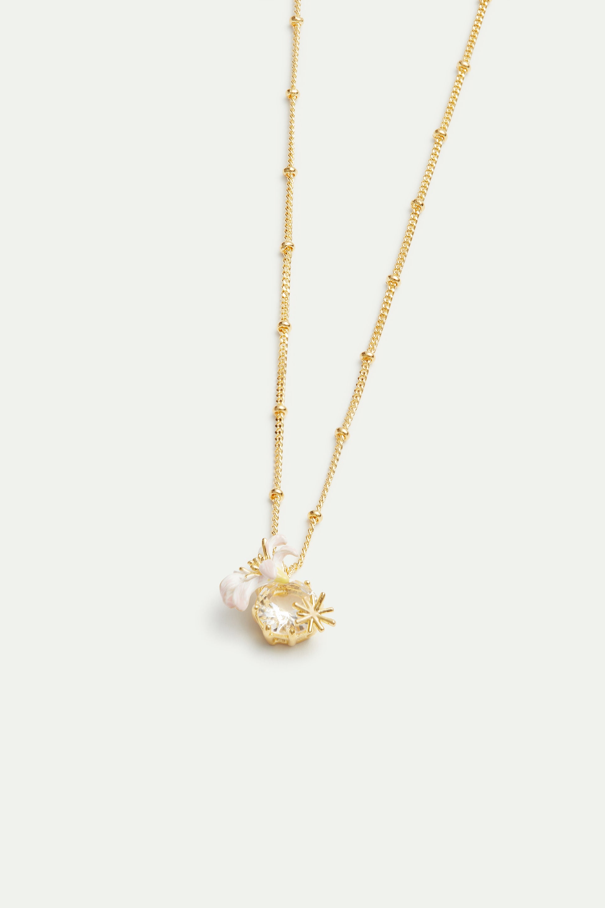 Les Néréides Necklace 42+5cm OPERA NATIONAL DE PARIS - GISELLE from the OPERA NATIONAL DE PARIS - GISELLE collection officially available in Manila, Philippines