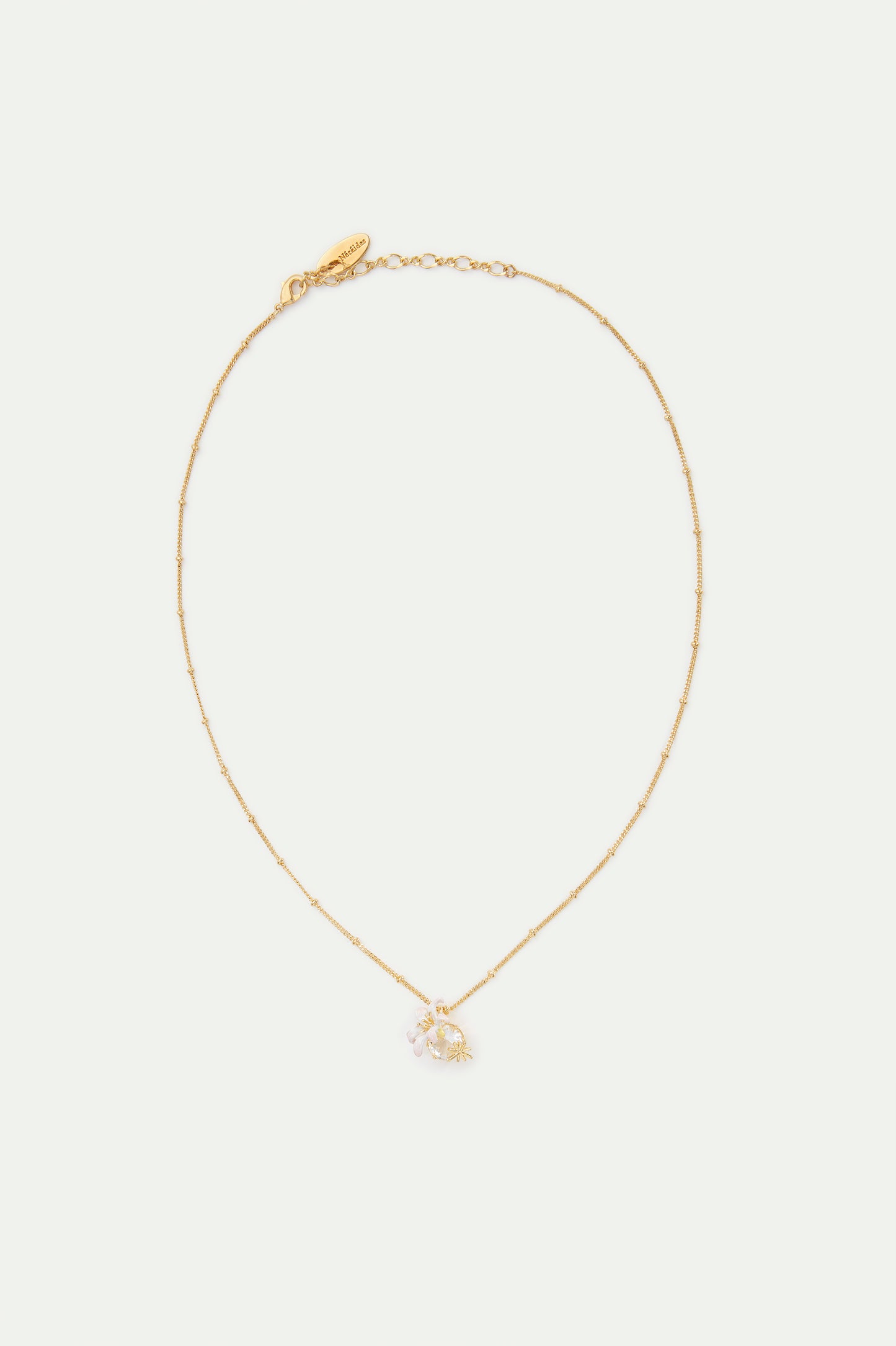 Les Néréides Necklace 42+5cm OPERA NATIONAL DE PARIS - GISELLE from the OPERA NATIONAL DE PARIS - GISELLE collection officially available in Manila, Philippines