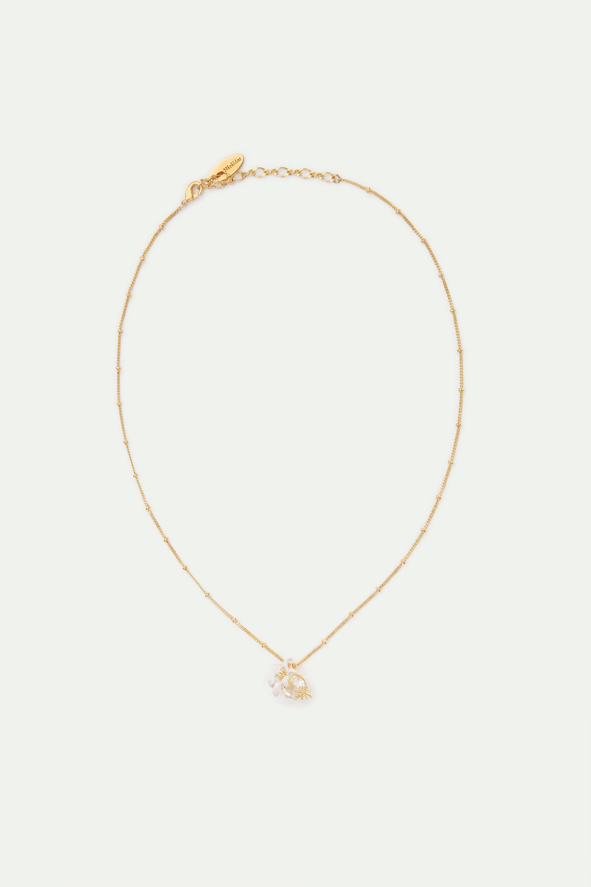 Les Néréides Necklace 42+5cm OPERA NATIONAL DE PARIS - GISELLE from the OPERA NATIONAL DE PARIS - GISELLE collection officially available in Manila, Philippines