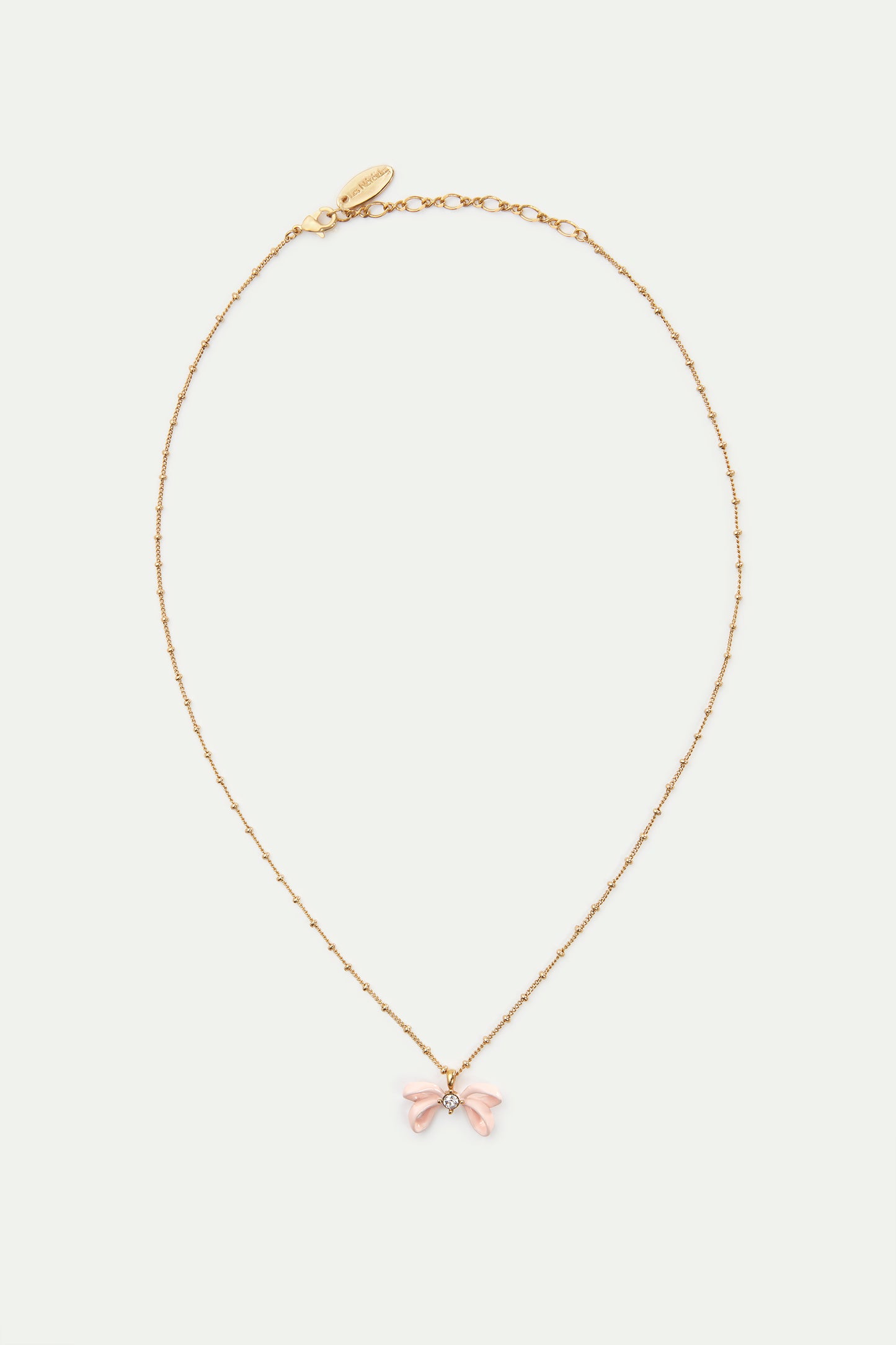 Les Néréides Necklace 42+5cm OPERA NATIONAL DE PARIS - CHAUSSONS DE DANSE ET RUBAN from the OPERA NATIONAL DE PARIS - CHAUSSONS DE DANSE ET RUBAN collection officially available in Manila, Philippines