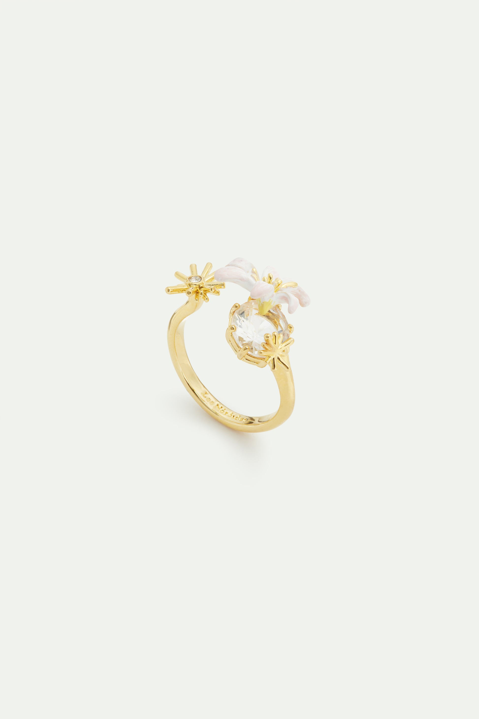 Les Néréides Adjustable Ring OPERA NATIONAL DE PARIS - GISELLE from the OPERA NATIONAL DE PARIS - GISELLE collection officially available in Manila, Philippines