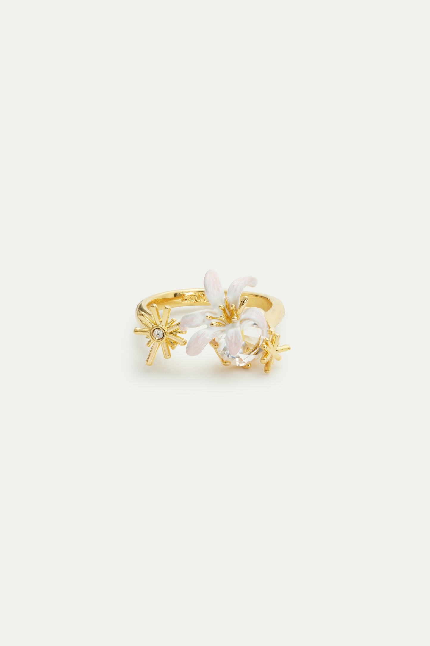 Les Néréides Adjustable Ring OPERA NATIONAL DE PARIS - GISELLE from the OPERA NATIONAL DE PARIS - GISELLE collection officially available in Manila, Philippines