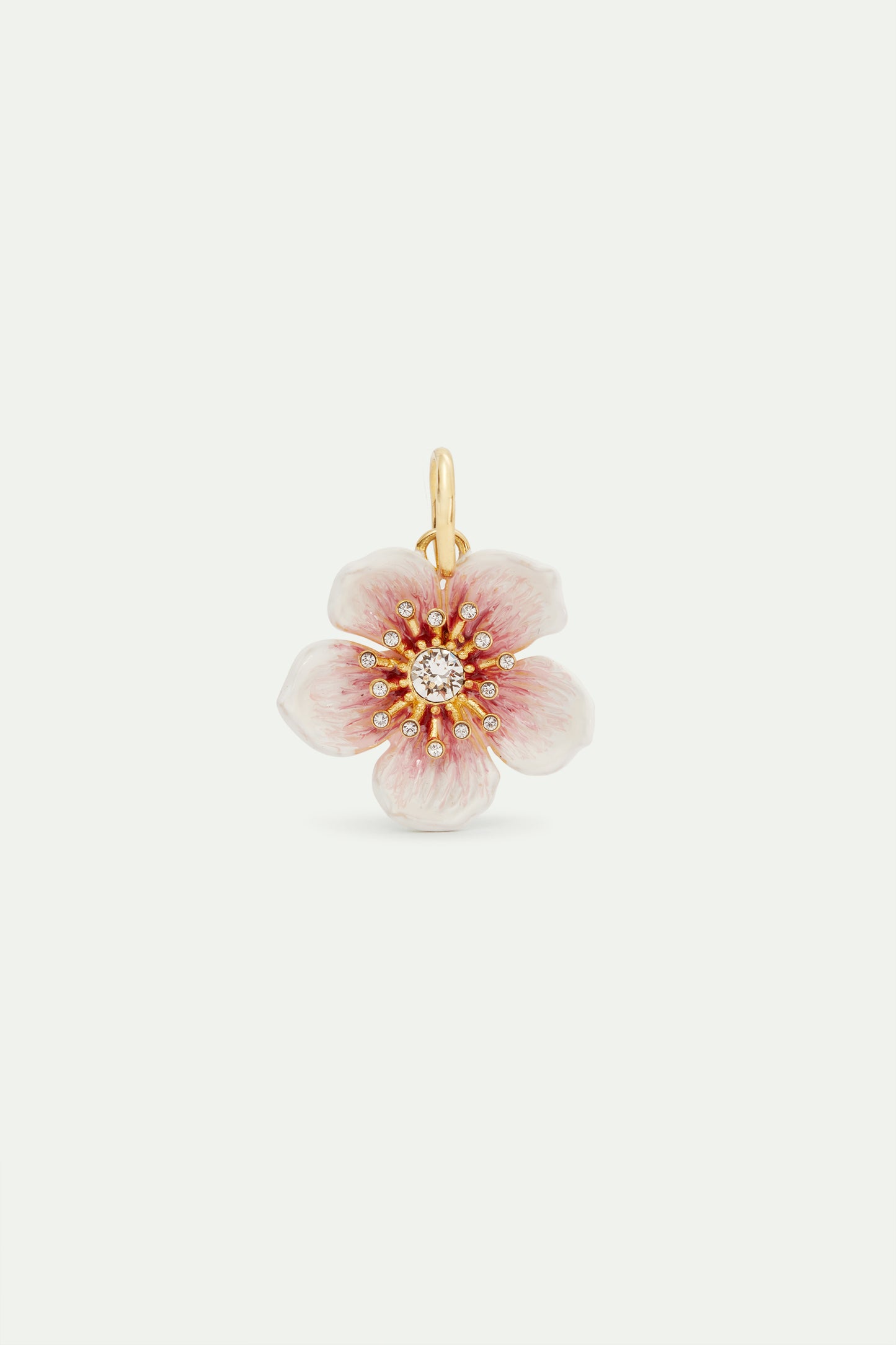 Les Néréides Pendant LES PENDENTIFS fleur de cerisier from the LES PENDENTIFS collection officially available in Manila, Philippines