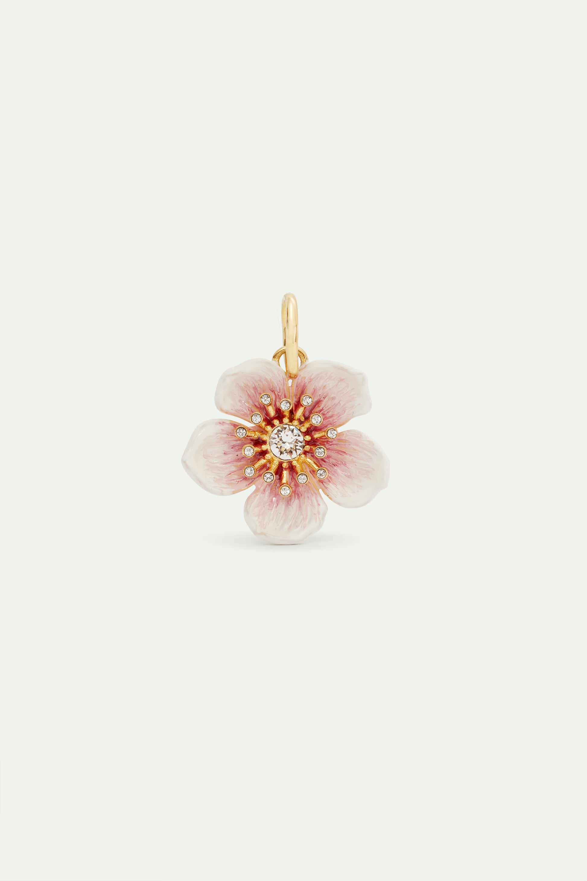 Les Néréides Pendant LES PENDENTIFS fleur de cerisier from the LES PENDENTIFS collection officially available in Manila, Philippines