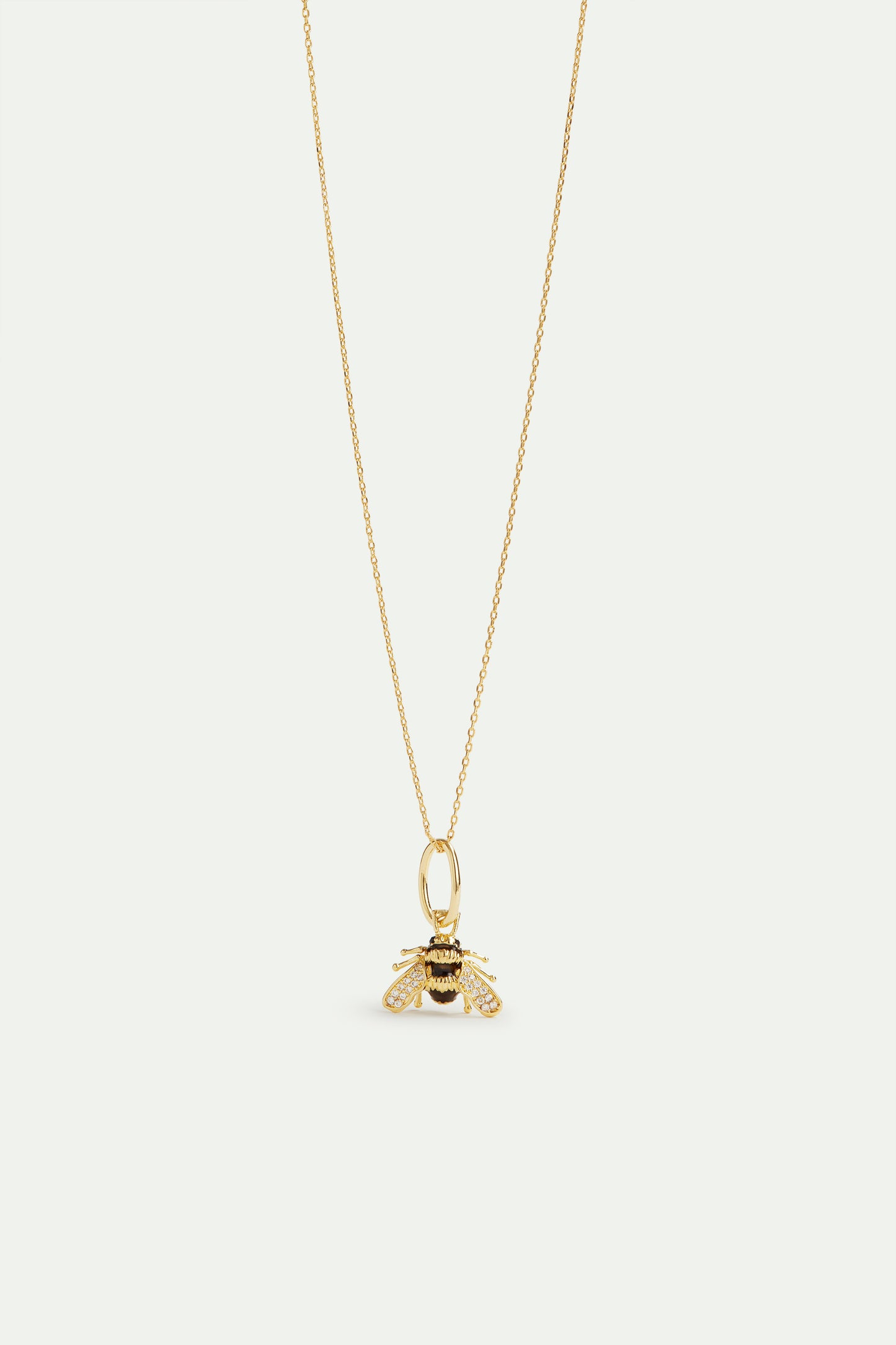 Les Néréides Pendant LES PENDENTIFS abeille from the LES PENDENTIFS collection officially available in Manila, Philippines