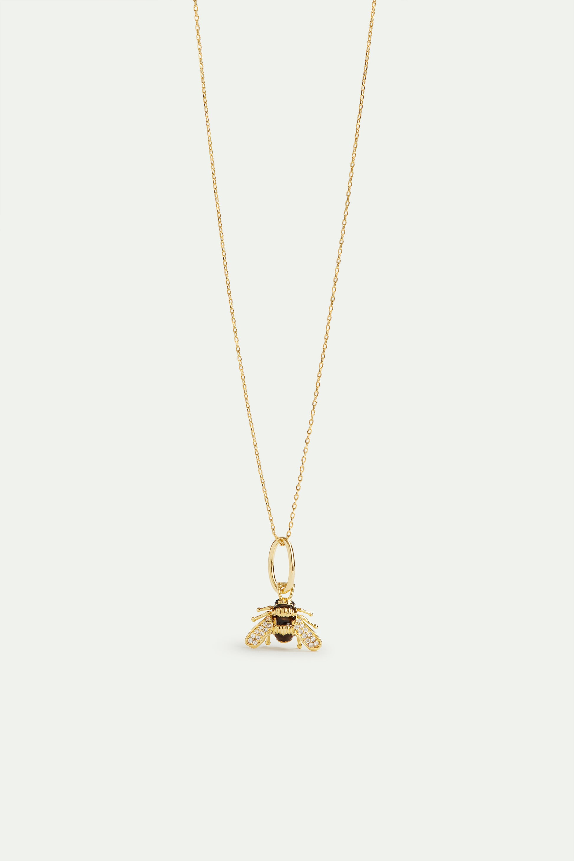 Les Néréides Pendant LES PENDENTIFS abeille from the LES PENDENTIFS collection officially available in Manila, Philippines
