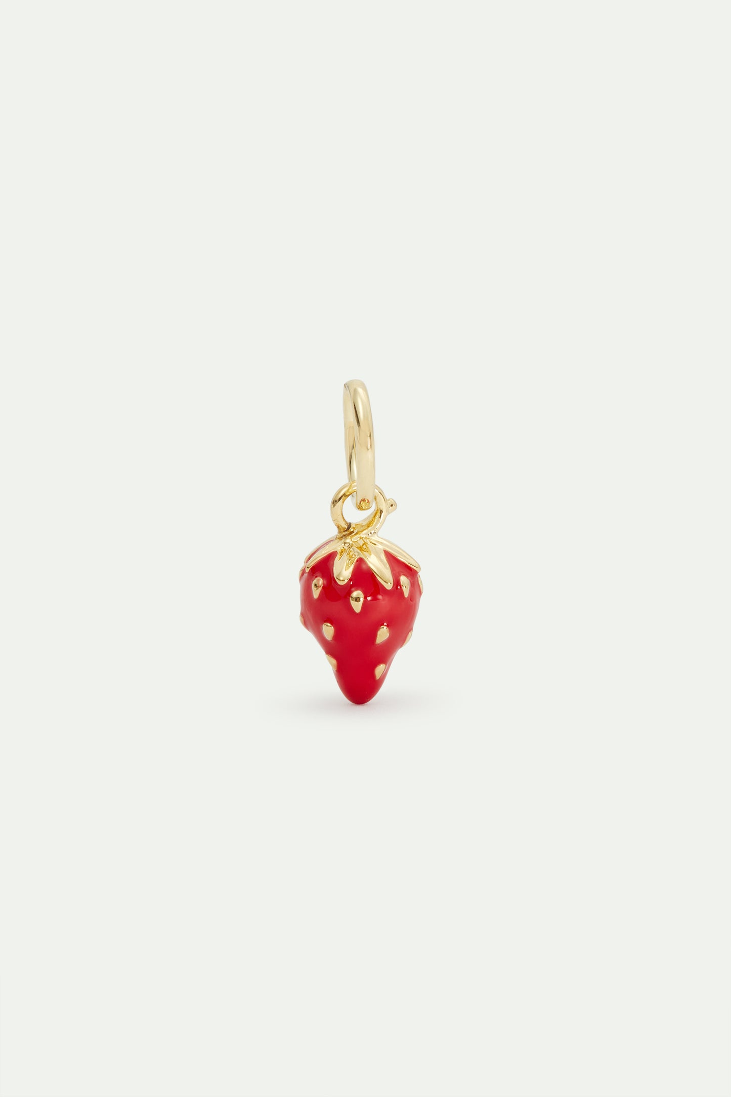 Les Néréides Pendant LES PENDENTIFS fraise from the LES PENDENTIFS collection officially available in Manila, Philippines