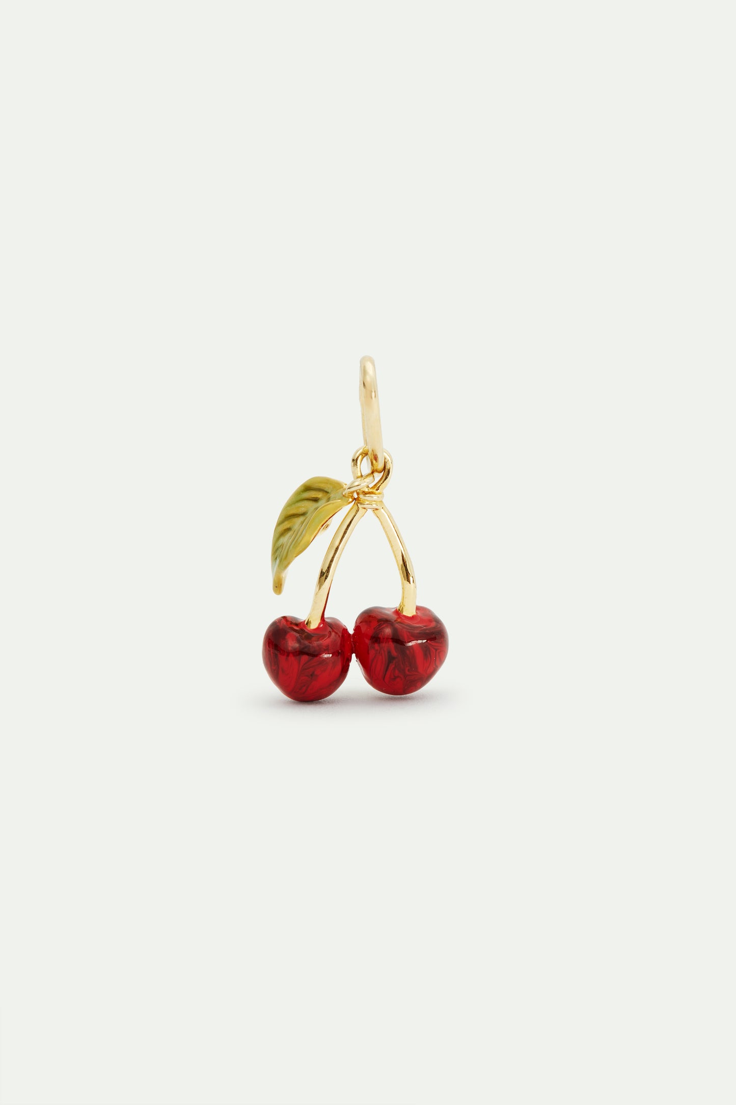 Les Néréides Pendant LES PENDENTIFS cerise from the LES PENDENTIFS collection officially available in Manila, Philippines