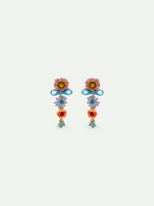 Les Néréides BW400548 - Post Earrings PETIT TRIANON from the PETIT TRIANON collection officially available in Manila, Philippines