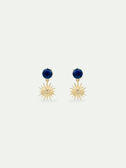 Les Néréides BW400558 - Post Earrings PETIT TRIANON from the PETIT TRIANON collection officially available in Manila, Philippines