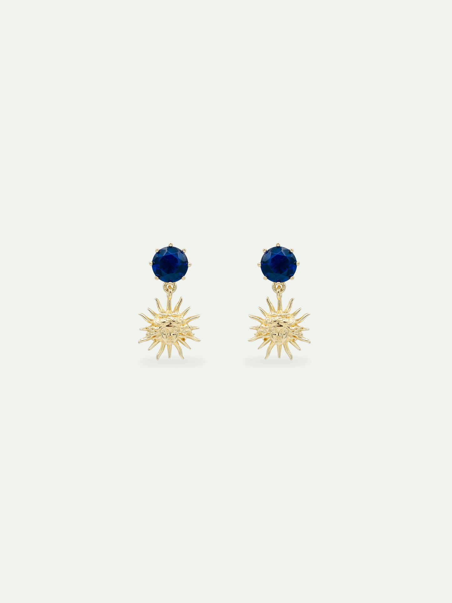 Les Néréides BW400558 - Post Earrings PETIT TRIANON from the PETIT TRIANON collection officially available in Manila, Philippines