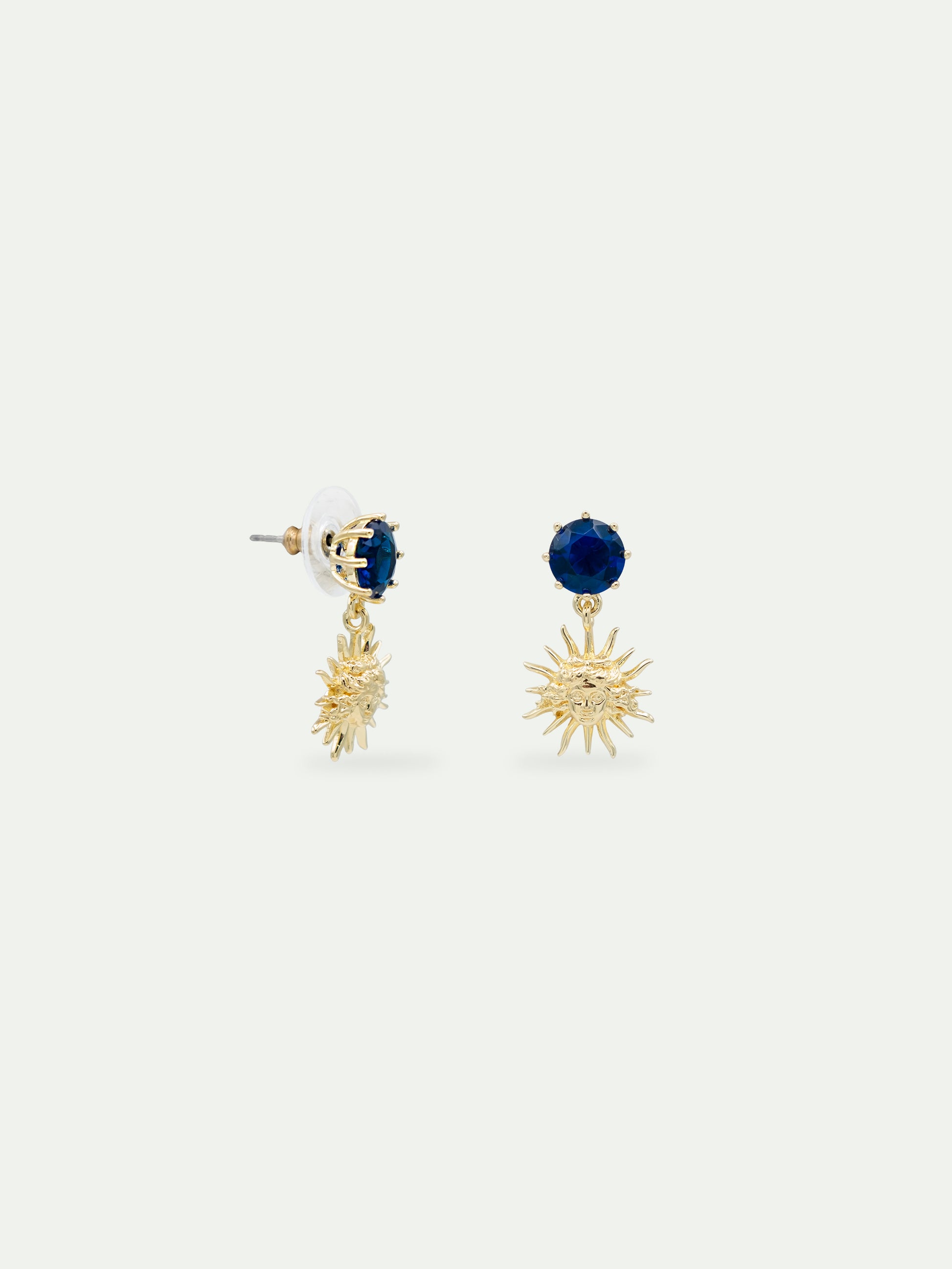 Les Néréides BW400558 - Post Earrings PETIT TRIANON from the PETIT TRIANON collection officially available in Manila, Philippines