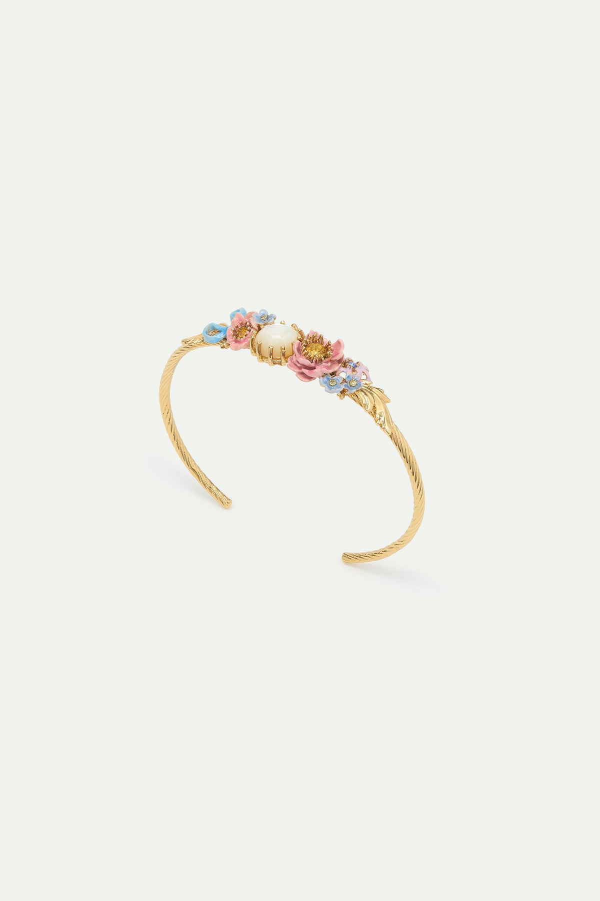 BB400450 - Cuff Bracelet PETIT TRIANON M