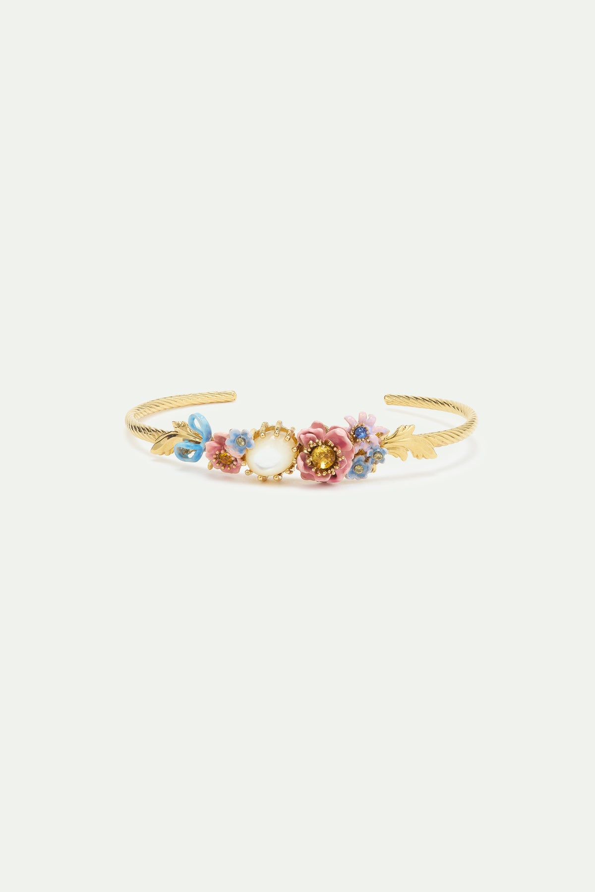 BB400450 - Cuff Bracelet PETIT TRIANON M