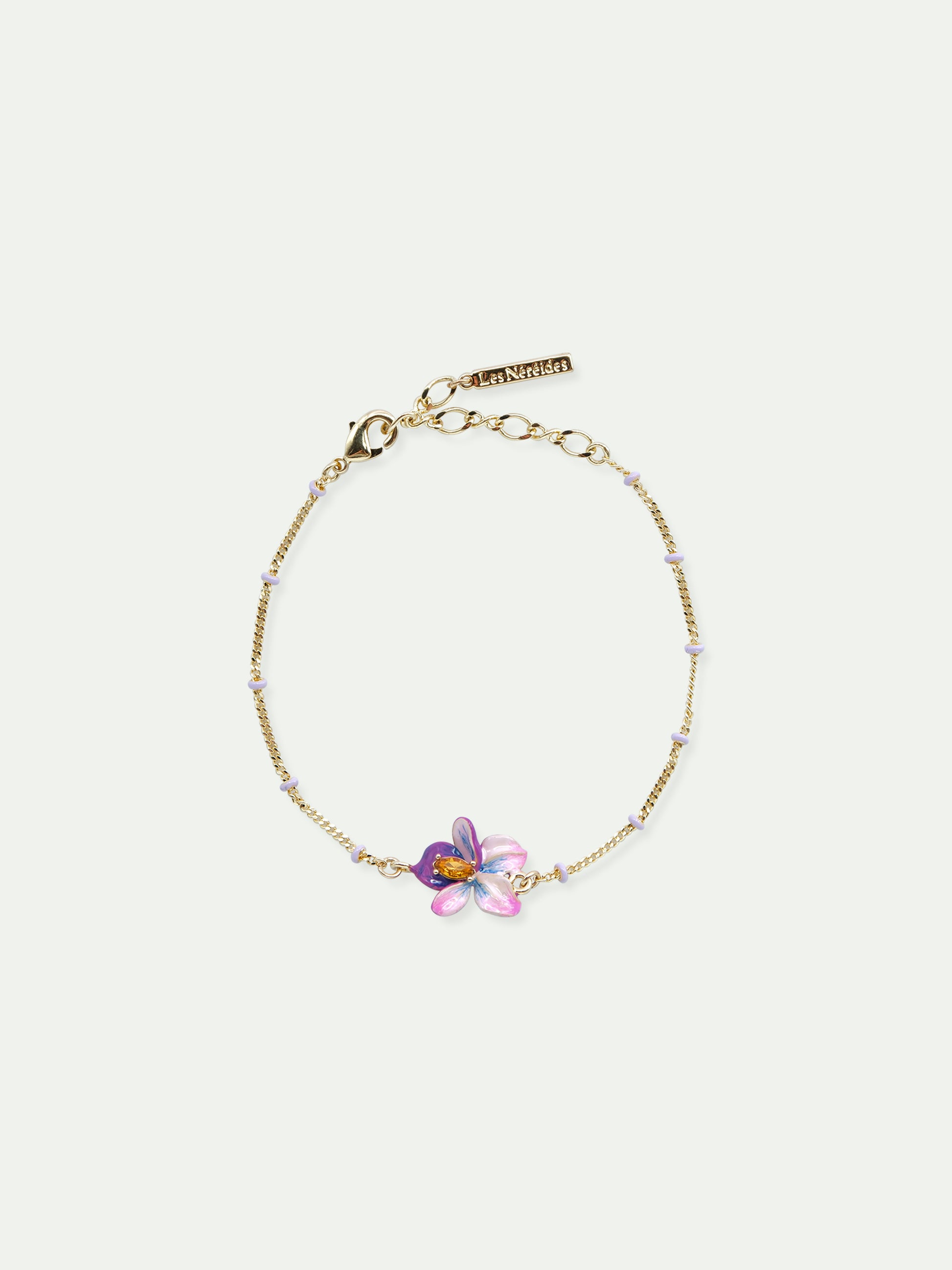 Les Néréides BB400452 - Bracelet 14.5 + 3.5cm PETIT TRIANON from the PETIT TRIANON collection officially available in Manila, Philippines