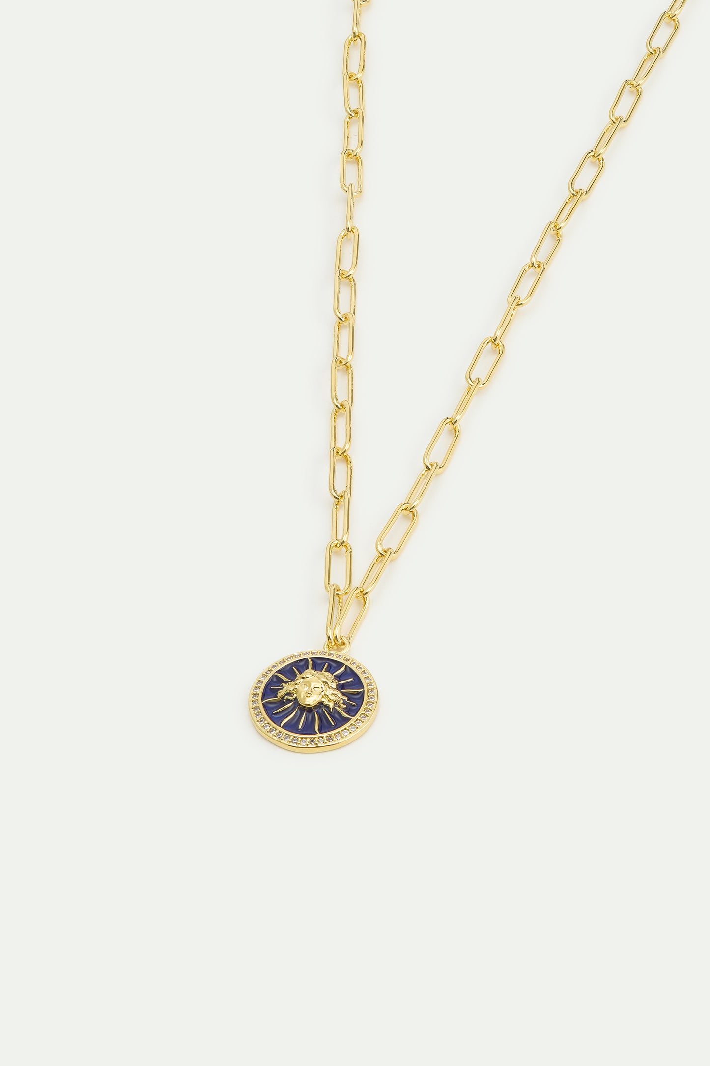 Les Néréides BZ400721 - Necklace 40+5 cm PETIT TRIANON from the PETIT TRIANON collection officially available in Manila, Philippines