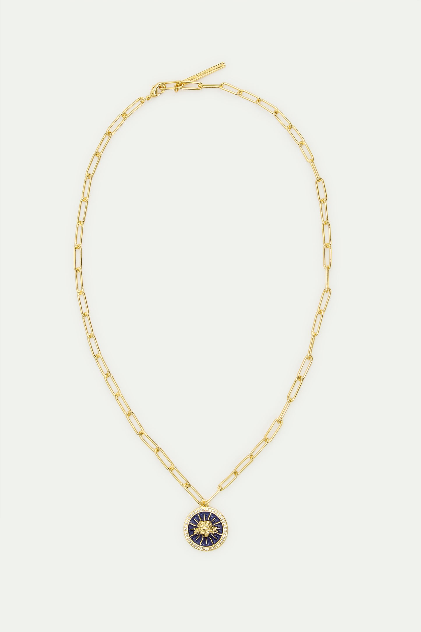 Les Néréides BZ400721 - Necklace 40+5 cm PETIT TRIANON from the PETIT TRIANON collection officially available in Manila, Philippines