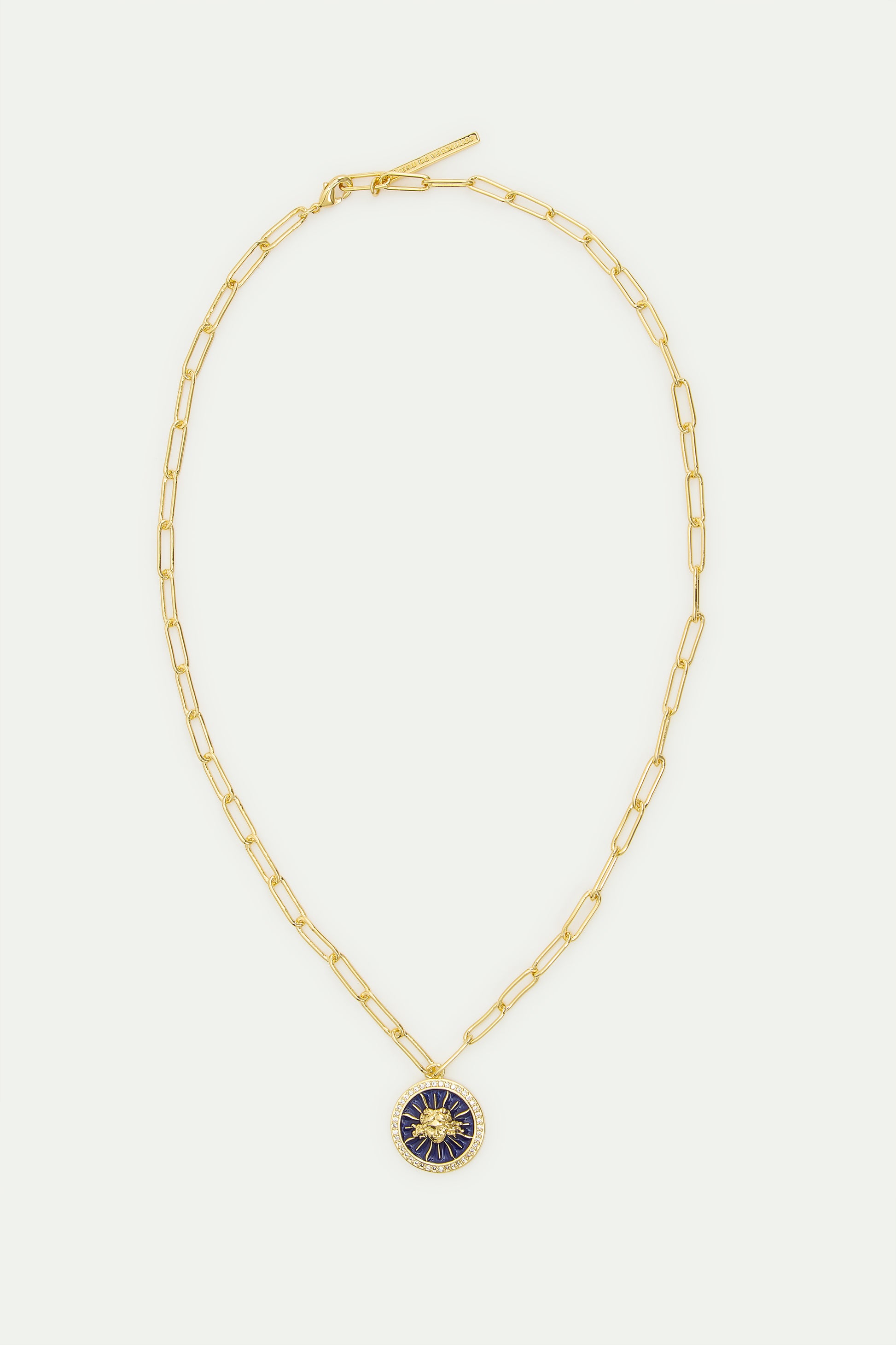 Les Néréides BZ400721 - Necklace 40+5 cm PETIT TRIANON from the PETIT TRIANON collection officially available in Manila, Philippines
