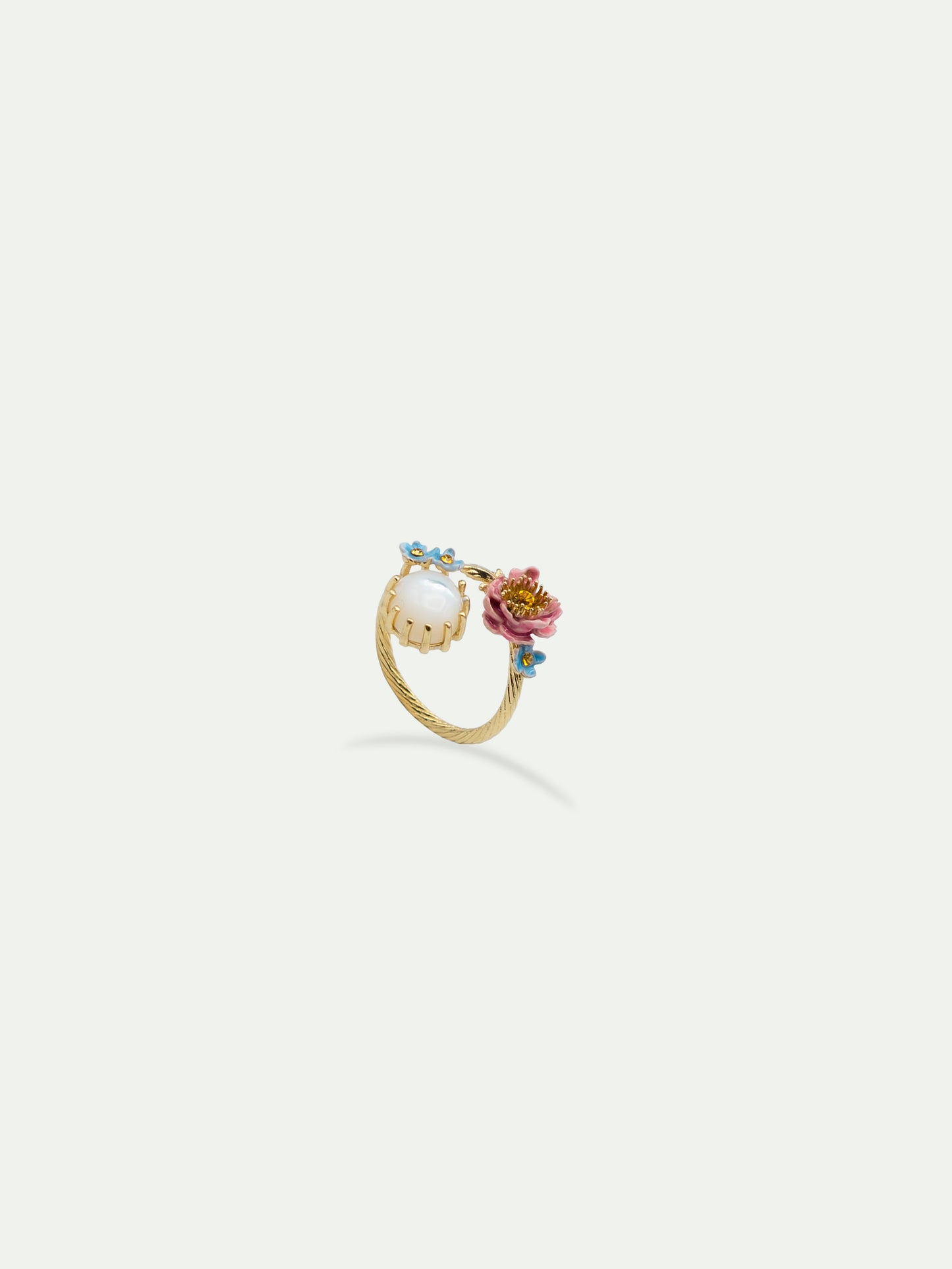 Les Néréides BA400446 - Adjustable Ring PETIT TRIANON from the PETIT TRIANON collection officially available in Manila, Philippines