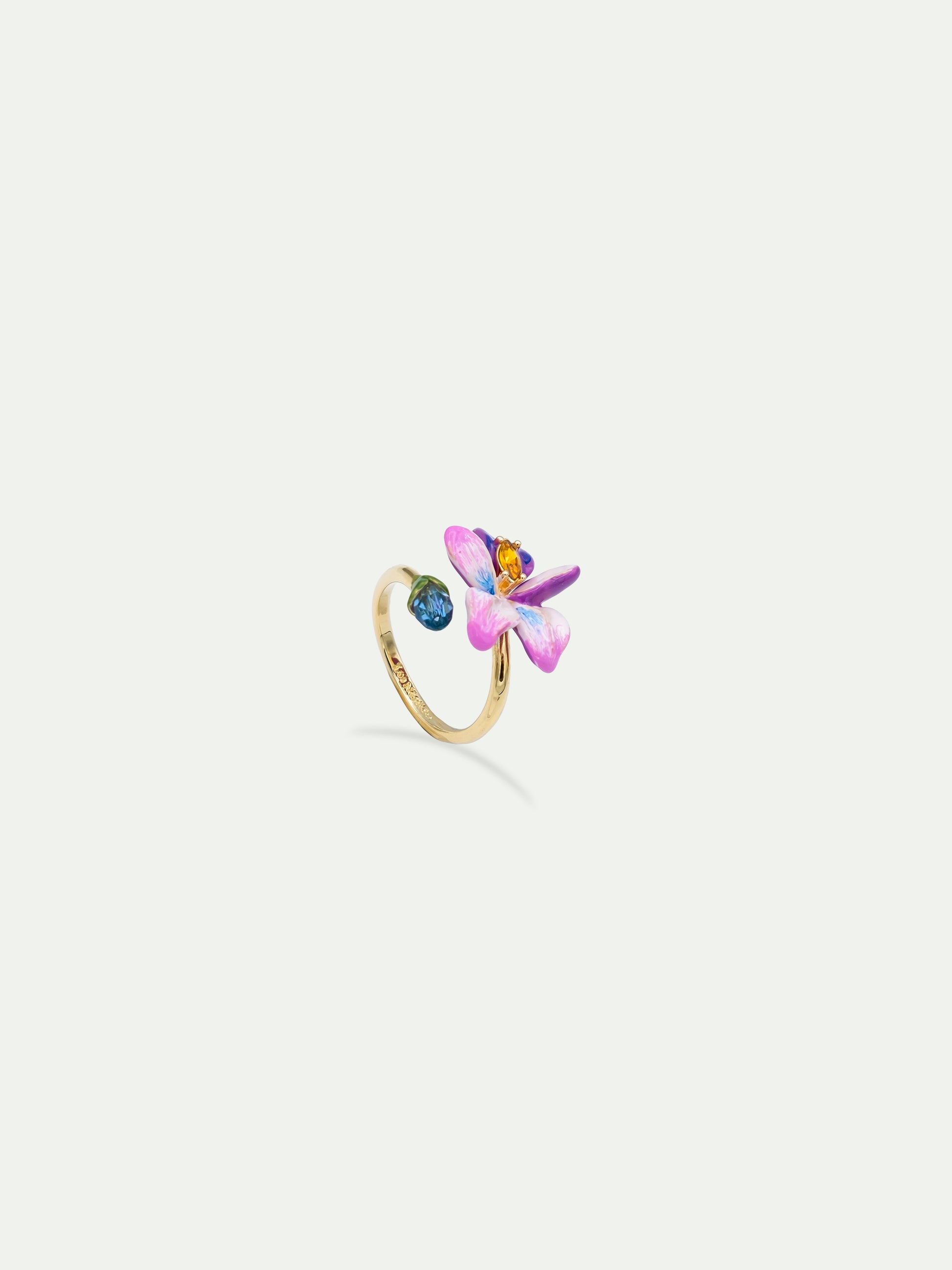 Les Néréides BA400447 - Adjustable Ring PETIT TRIANON from the PETIT TRIANON collection officially available in Manila, Philippines