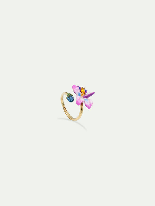 Les Néréides BA400447 - Adjustable Ring PETIT TRIANON from the PETIT TRIANON collection officially available in Manila, Philippines