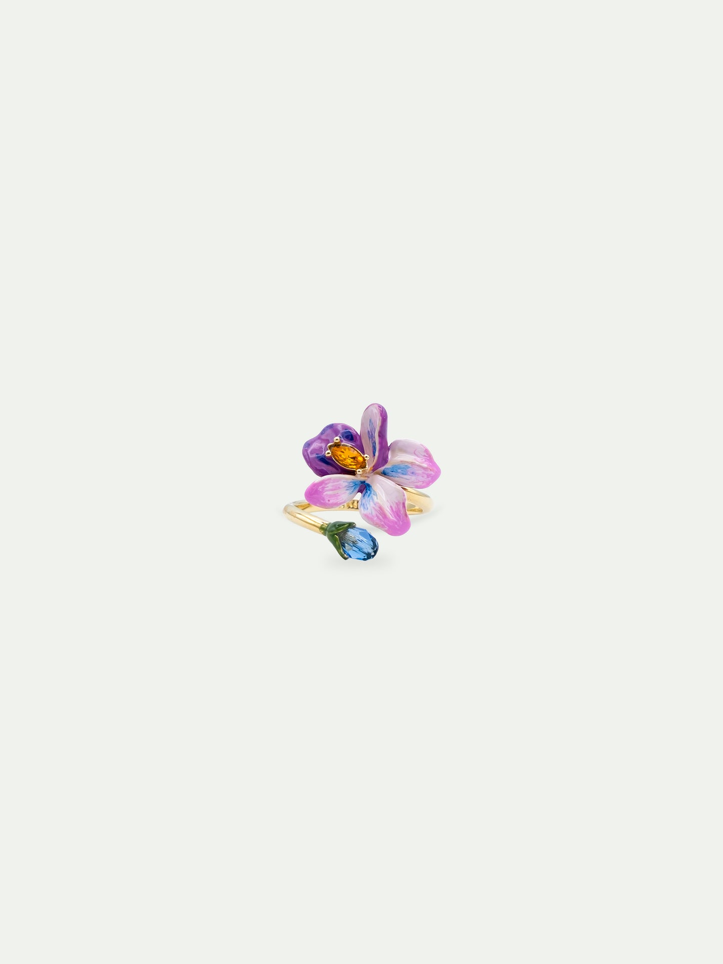 Les Néréides BA400447 - Adjustable Ring PETIT TRIANON from the PETIT TRIANON collection officially available in Manila, Philippines