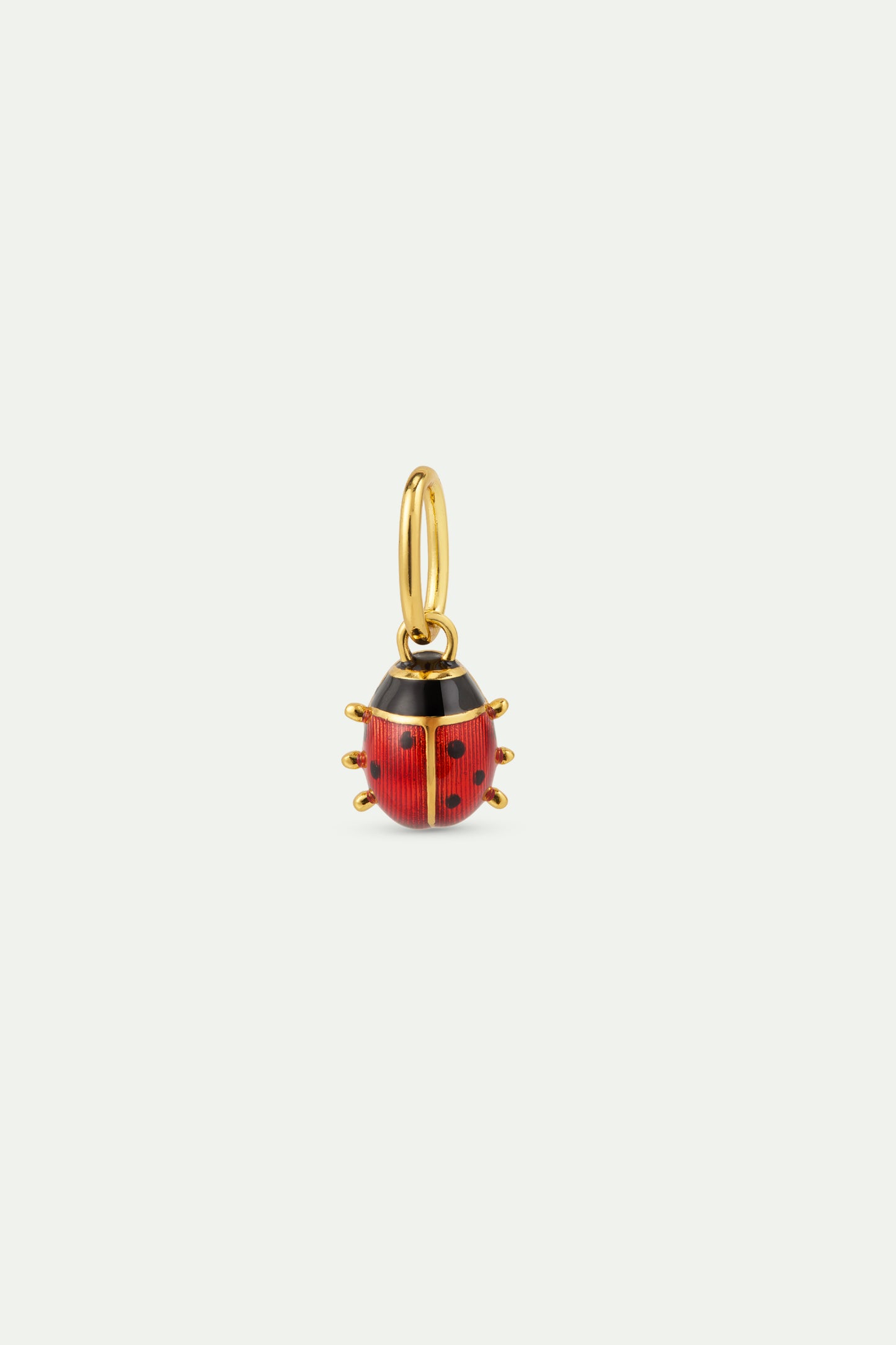 Les Néréides Pendant LES PENDENTIFS Coccinelle from the LES PENDENTIFS collection officially available in Manila, Philippines