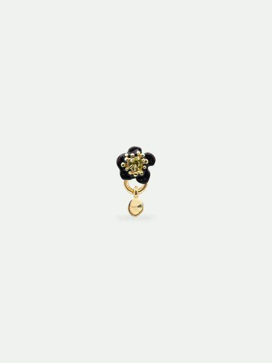 Les Néréides Post Earrings SOLIFLORE rose from the SOLIFLORE collection officially available in Manila, Philippines
