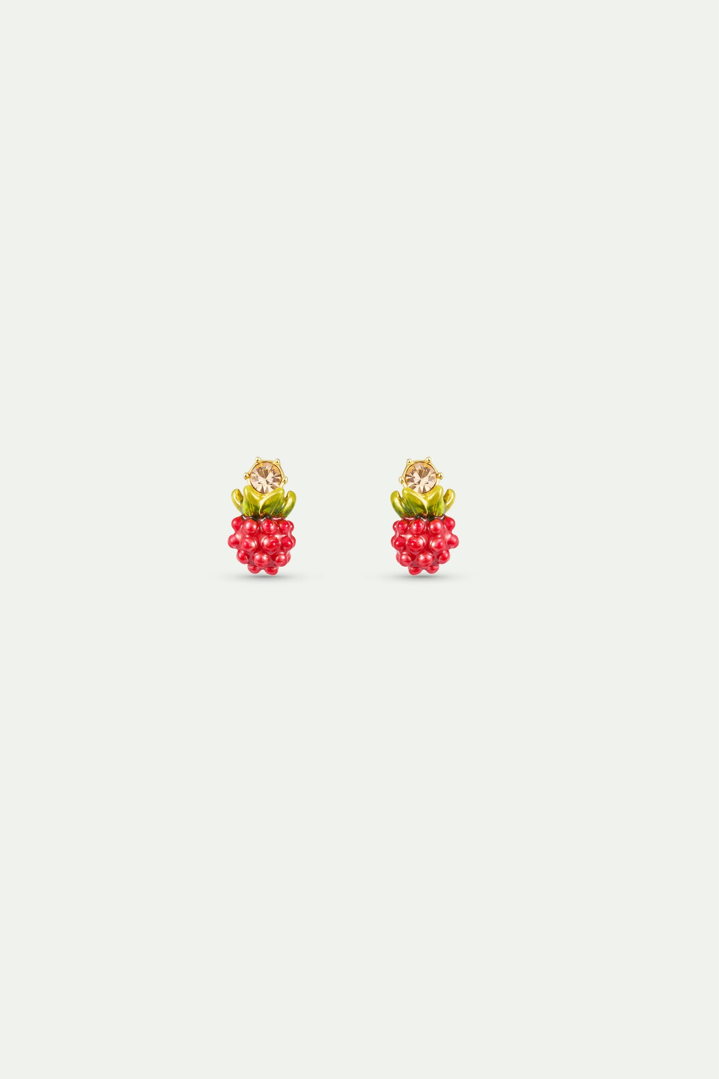 Les Néréides Post Earrings ABEILLES ET MESANGES from the ABEILLES ET MESANGES collection officially available in Manila, Philippines