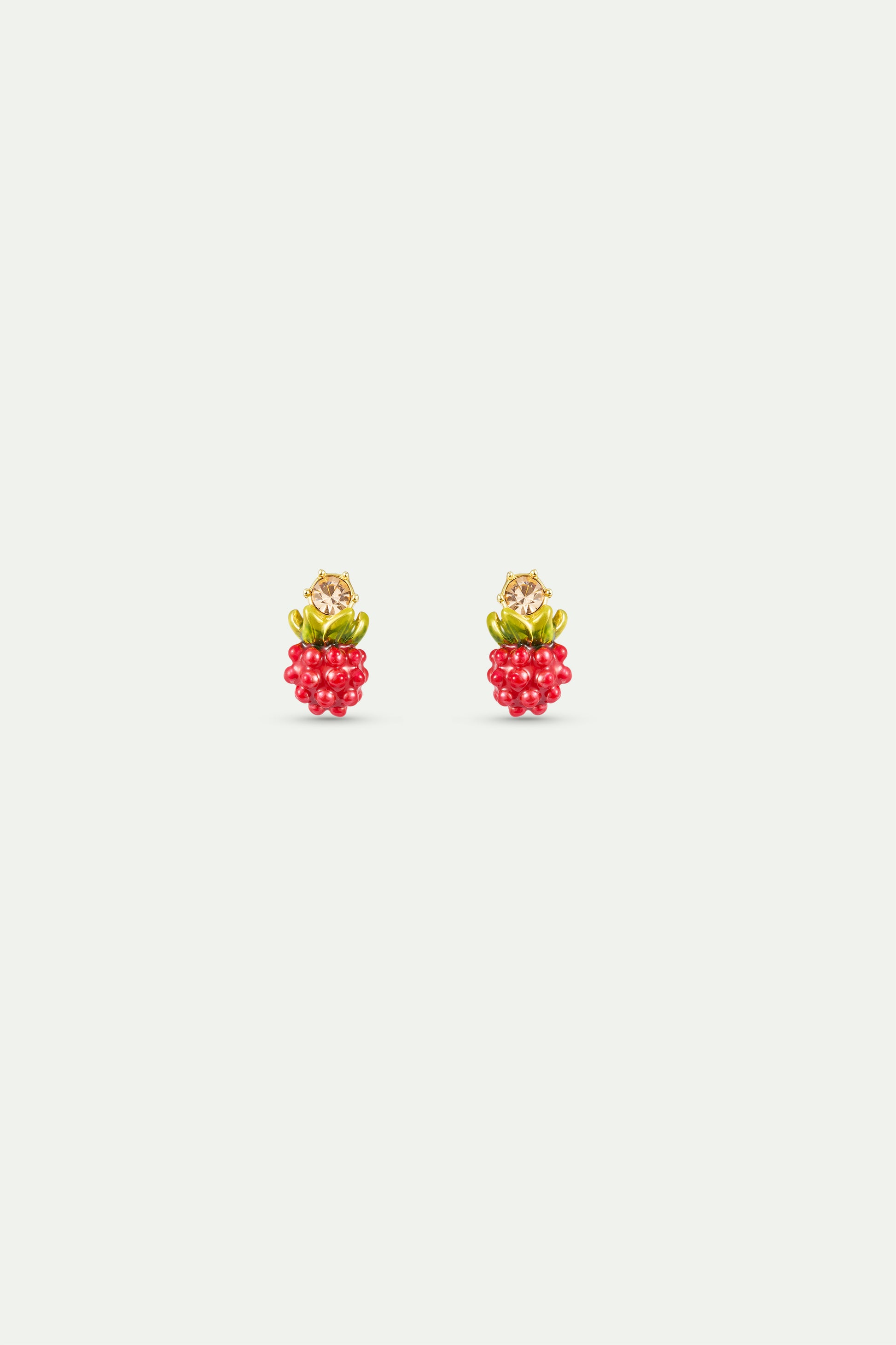 Les Néréides Post Earrings ABEILLES ET MESANGES from the ABEILLES ET MESANGES collection officially available in Manila, Philippines