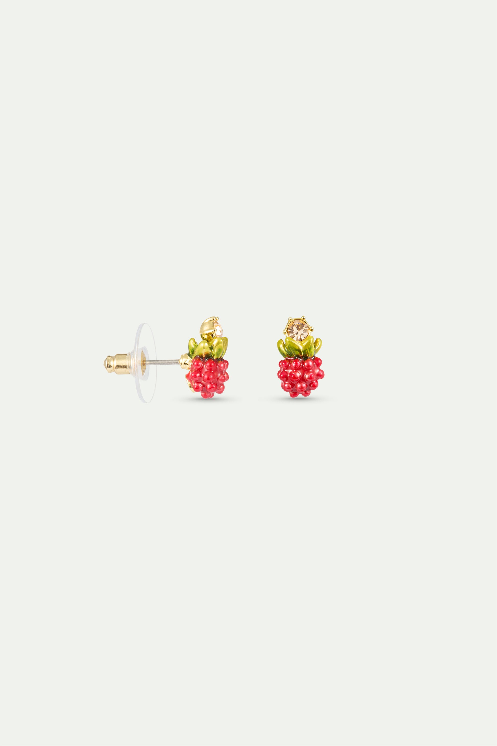 Les Néréides Post Earrings ABEILLES ET MESANGES from the ABEILLES ET MESANGES collection officially available in Manila, Philippines