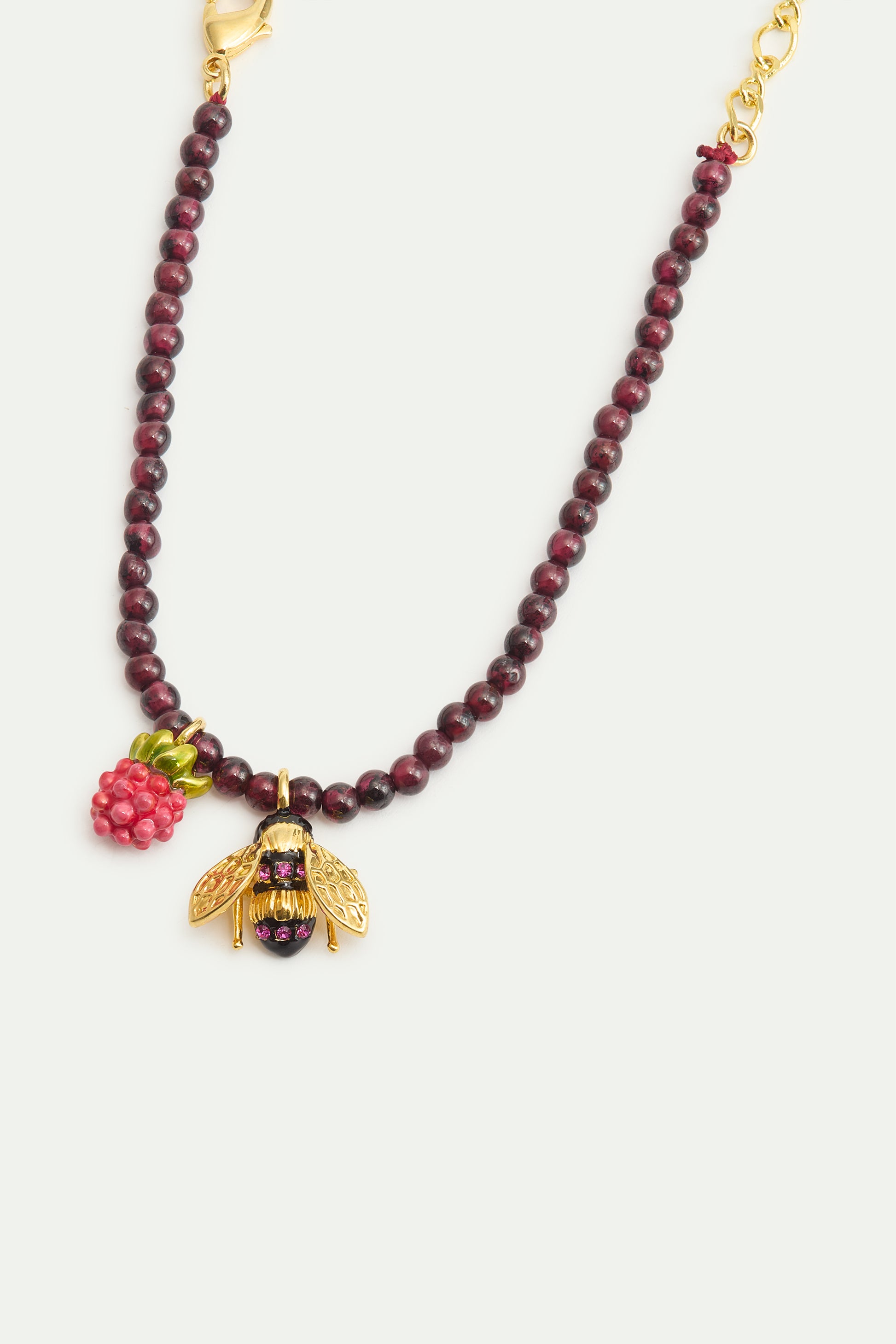 Les Néréides Bracelet 14,5 + 3,5cm ABEILLES ET MESANGES from the ABEILLES ET MESANGES collection officially available in Manila, Philippines