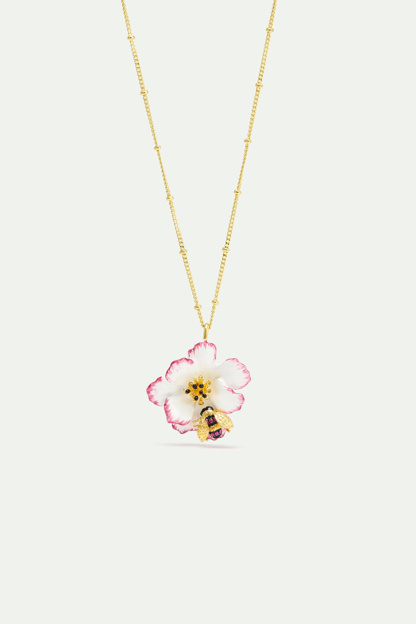 Les Néréides Necklace ABEILLES ET MESANGES from the ABEILLES ET MESANGES collection officially available in Manila, Philippines