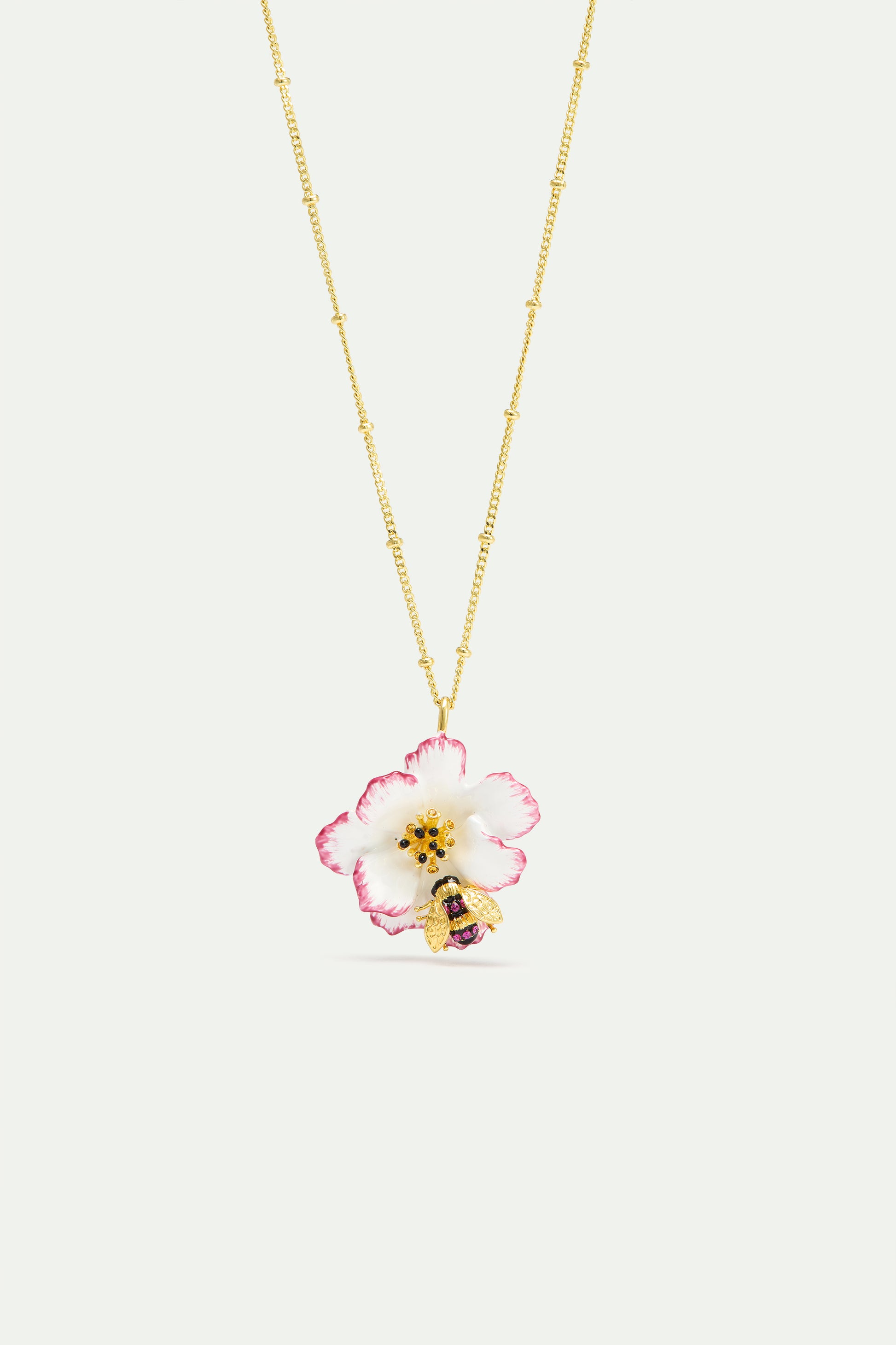 Les Néréides Necklace ABEILLES ET MESANGES from the ABEILLES ET MESANGES collection officially available in Manila, Philippines