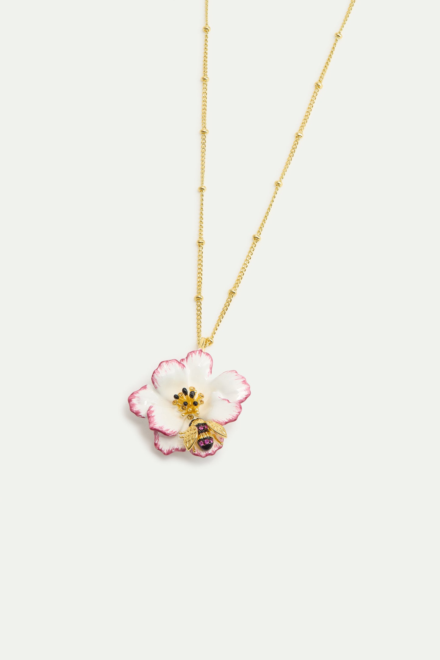Les Néréides Necklace ABEILLES ET MESANGES from the ABEILLES ET MESANGES collection officially available in Manila, Philippines