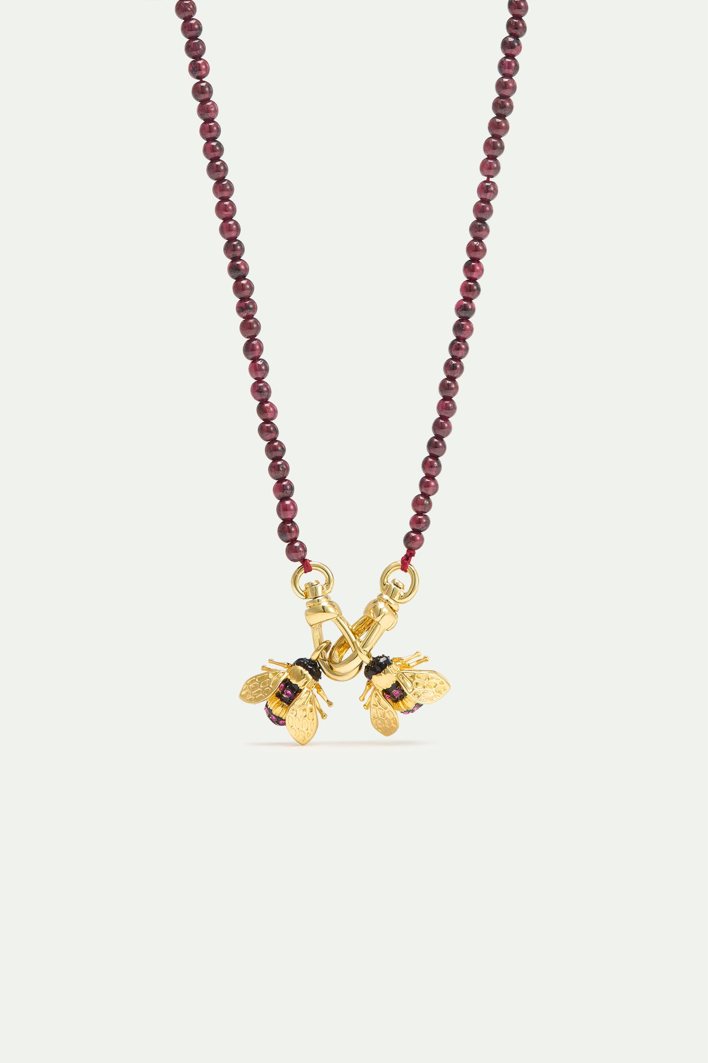 Les Néréides Necklace ABEILLES ET MESANGES from the ABEILLES ET MESANGES collection officially available in Manila, Philippines