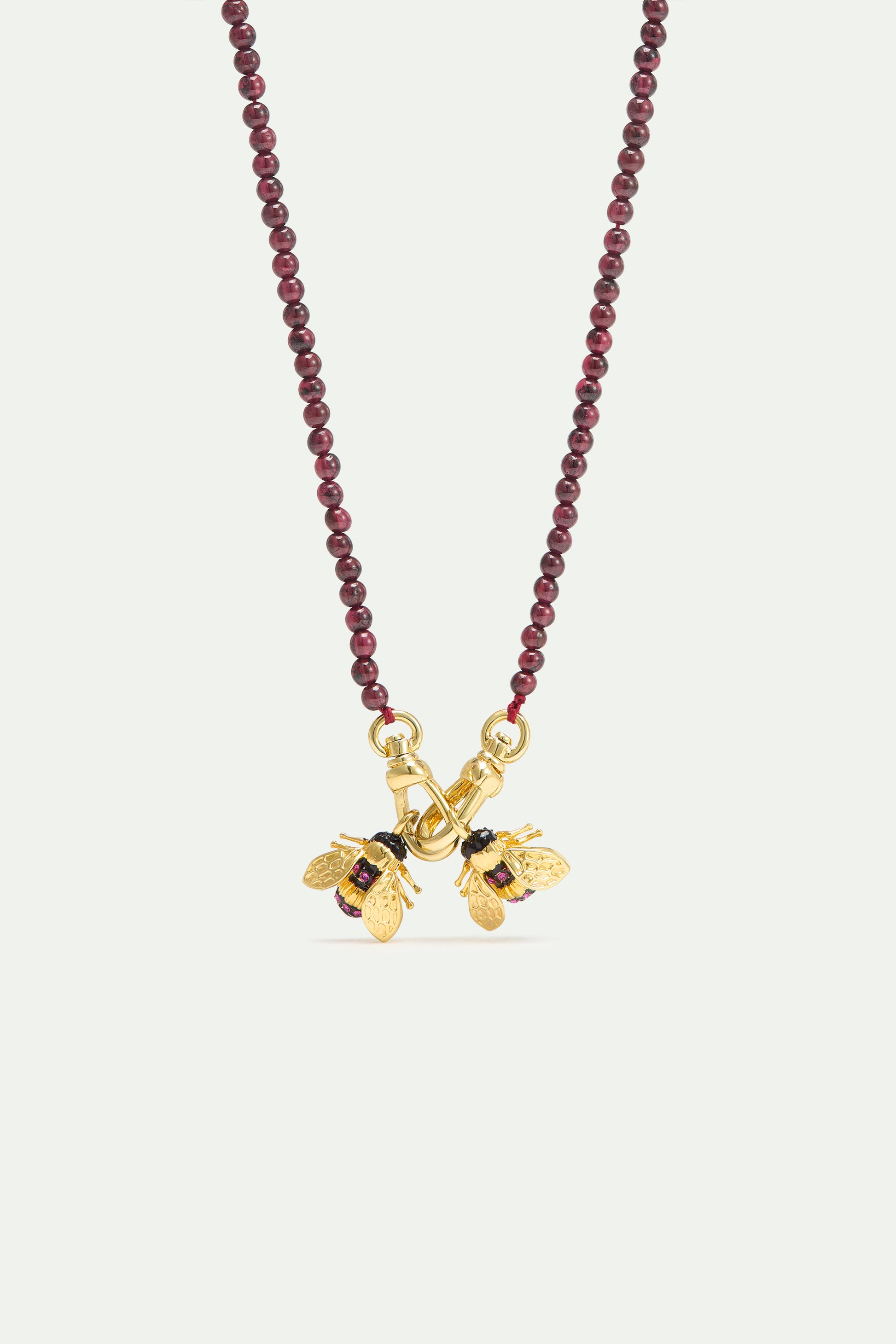 Les Néréides Necklace ABEILLES ET MESANGES from the ABEILLES ET MESANGES collection officially available in Manila, Philippines