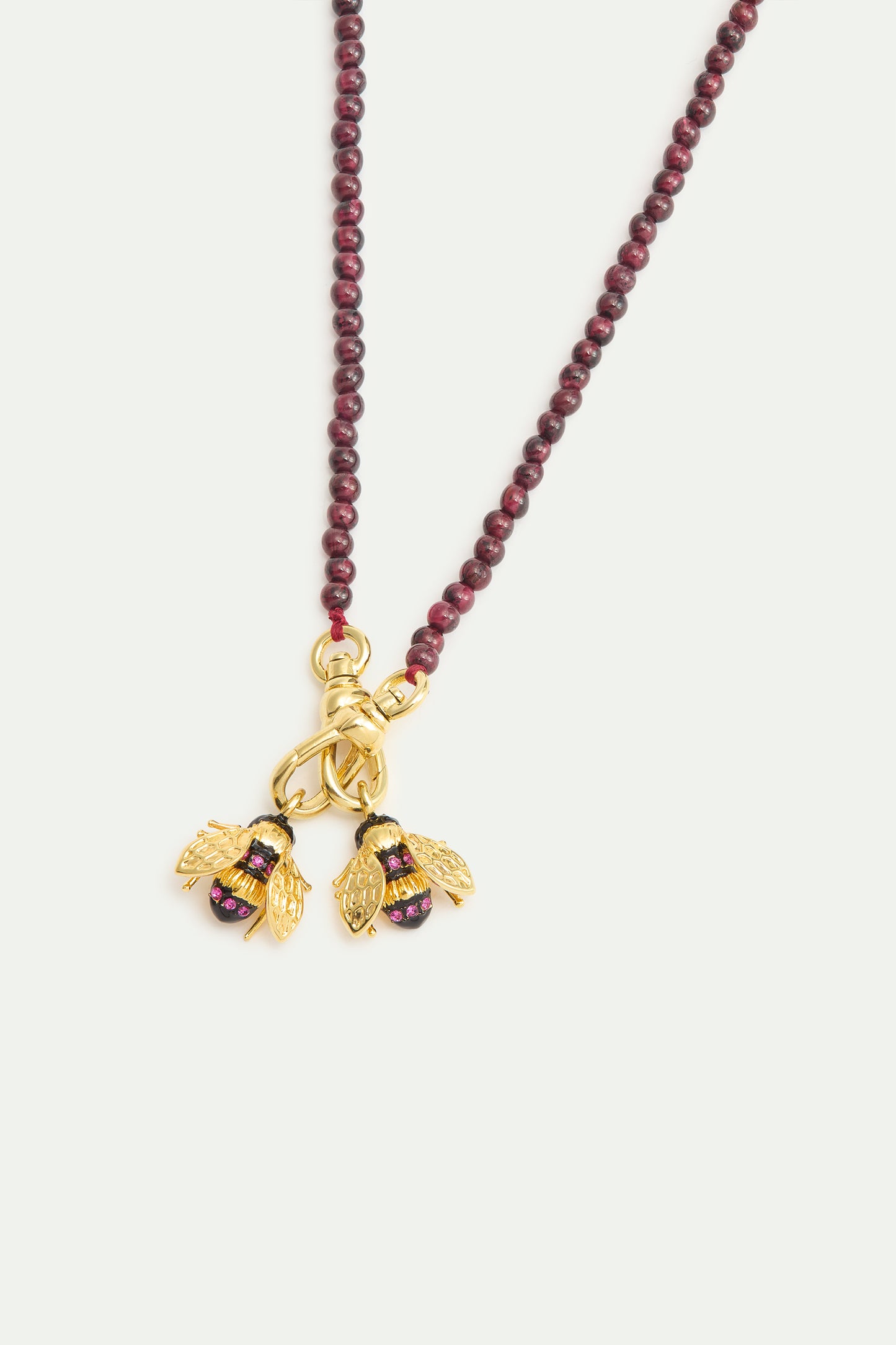 Les Néréides Necklace ABEILLES ET MESANGES from the ABEILLES ET MESANGES collection officially available in Manila, Philippines