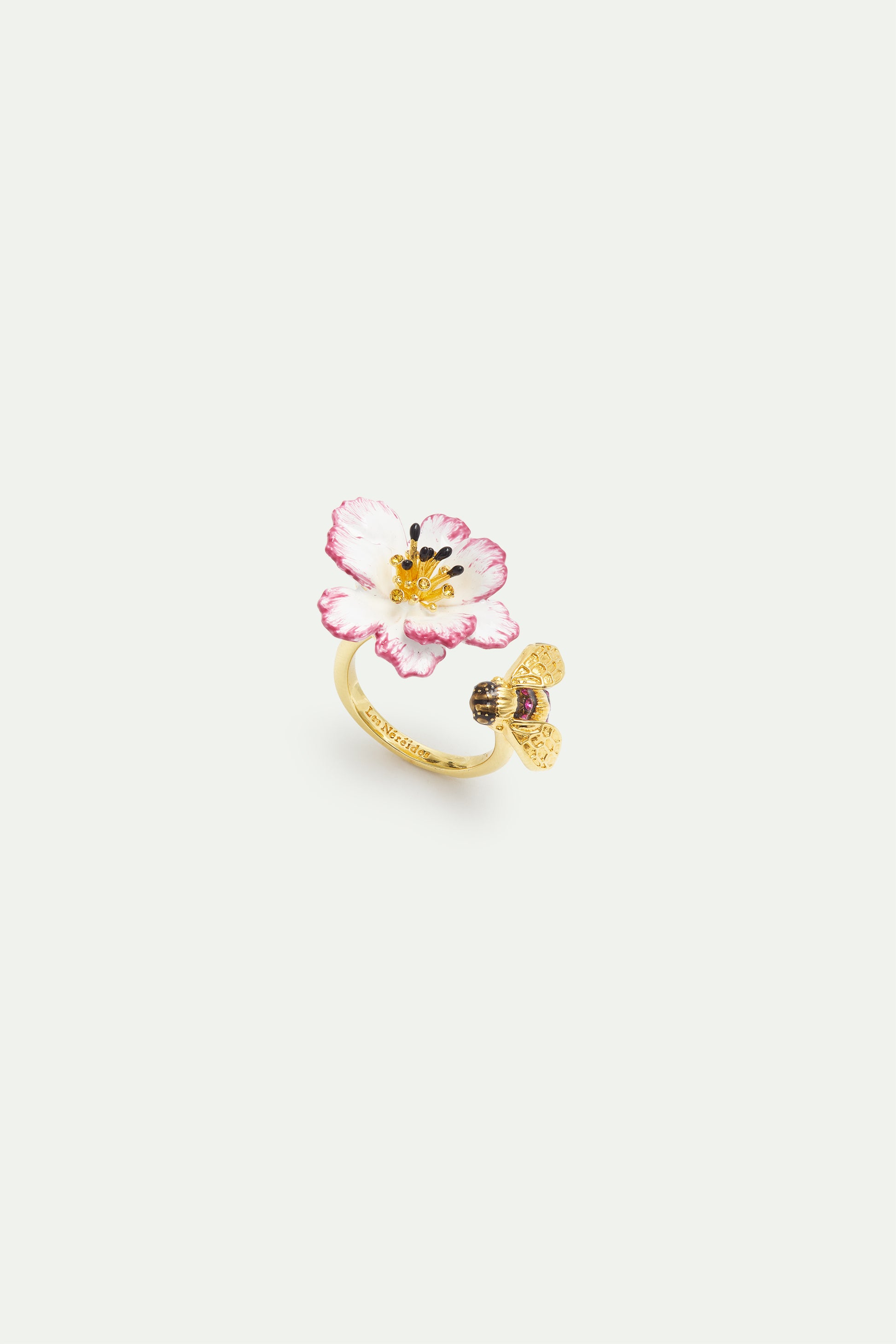 Les Néréides Adjustable Ring ABEILLES ET MESANGES from the ABEILLES ET MESANGES collection officially available in Manila, Philippines