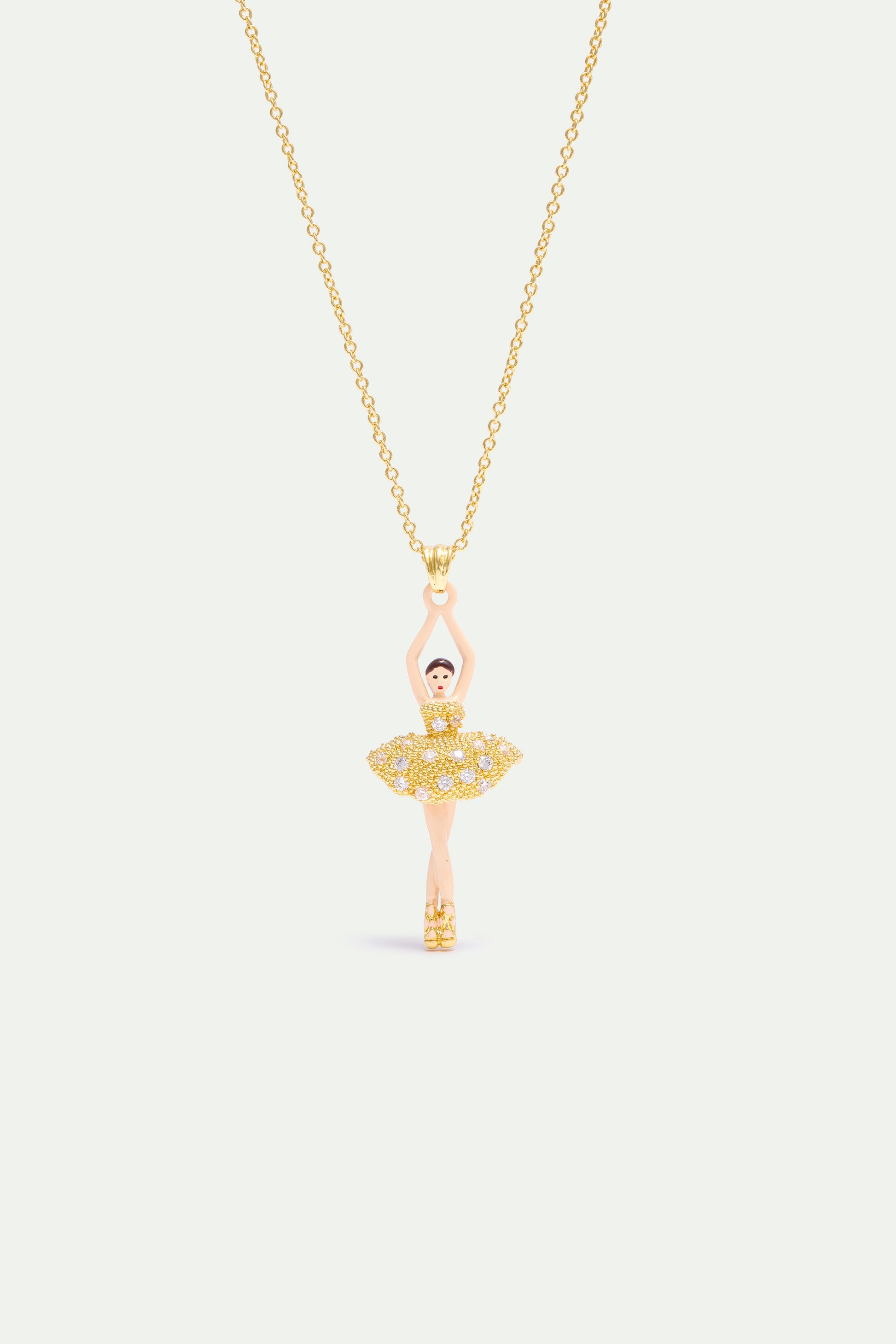 Les Néréides Necklace PAS DE DEUX from the PAS DE DEUX collection officially available in Manila, Philippines