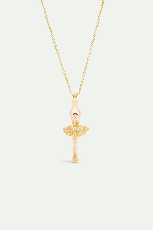 Les Néréides Necklace PAS DE DEUX from the PAS DE DEUX collection officially available in Manila, Philippines