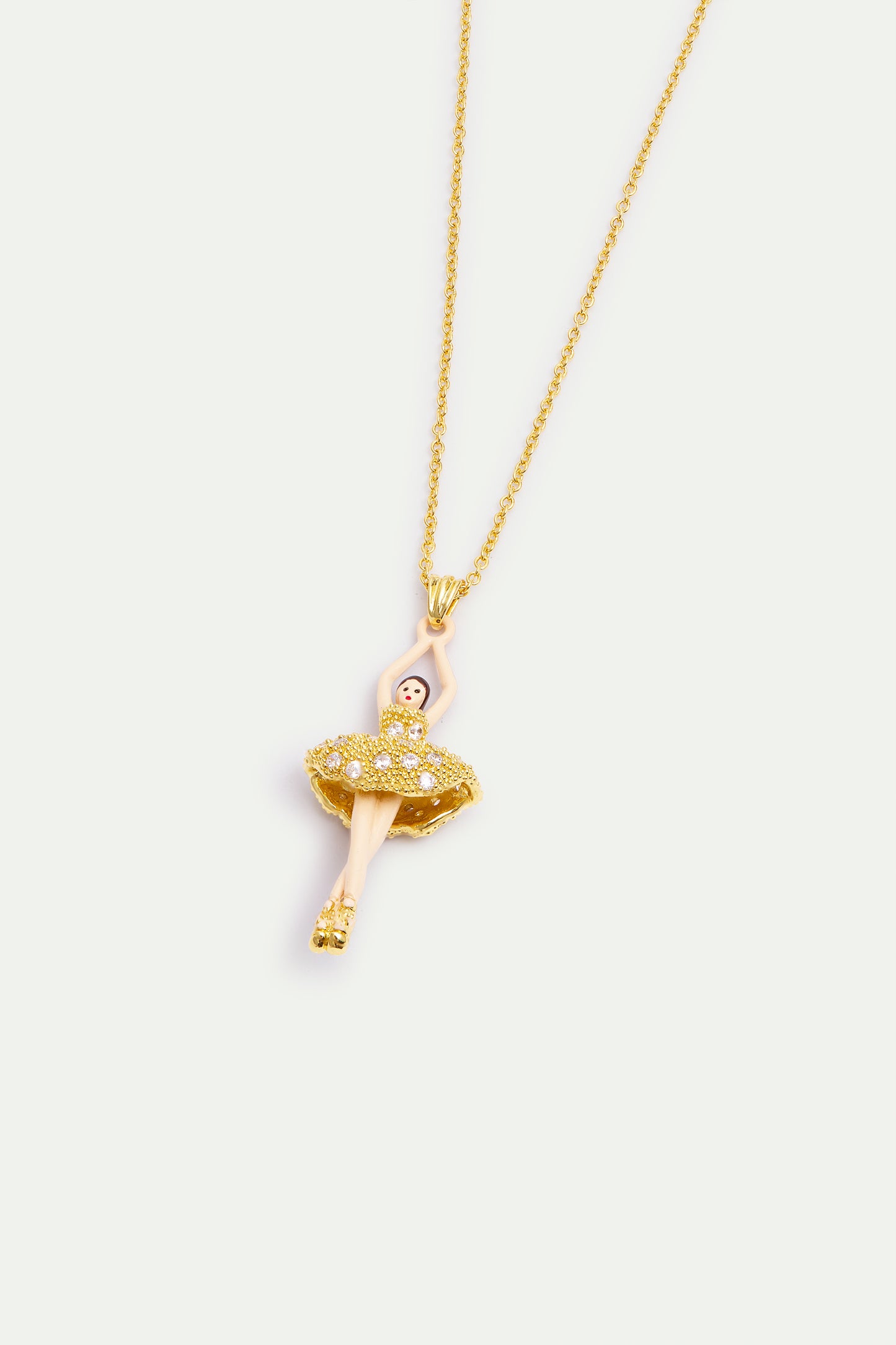 Les Néréides Necklace PAS DE DEUX from the PAS DE DEUX collection officially available in Manila, Philippines