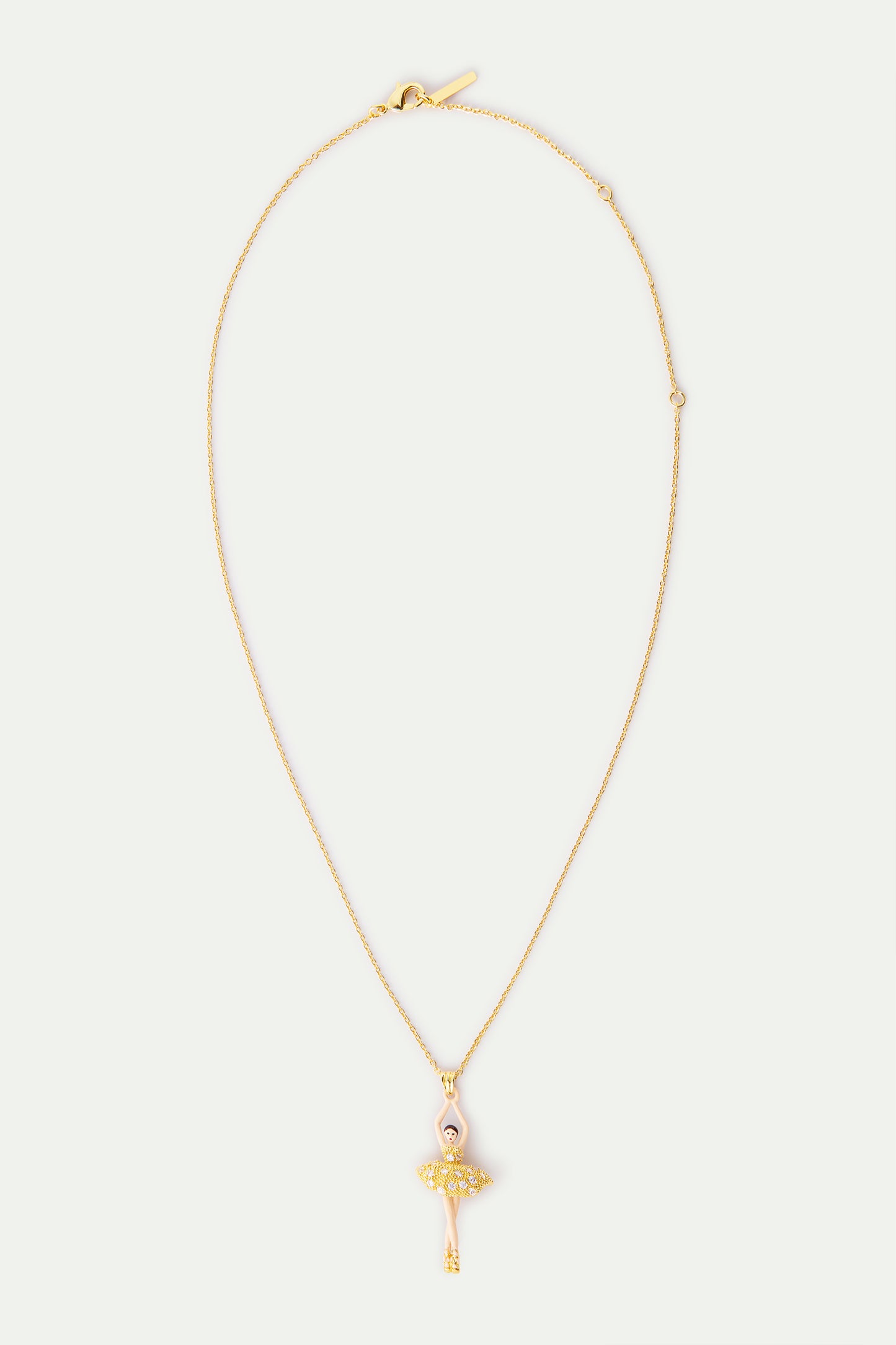 Les Néréides Necklace PAS DE DEUX from the PAS DE DEUX collection officially available in Manila, Philippines
