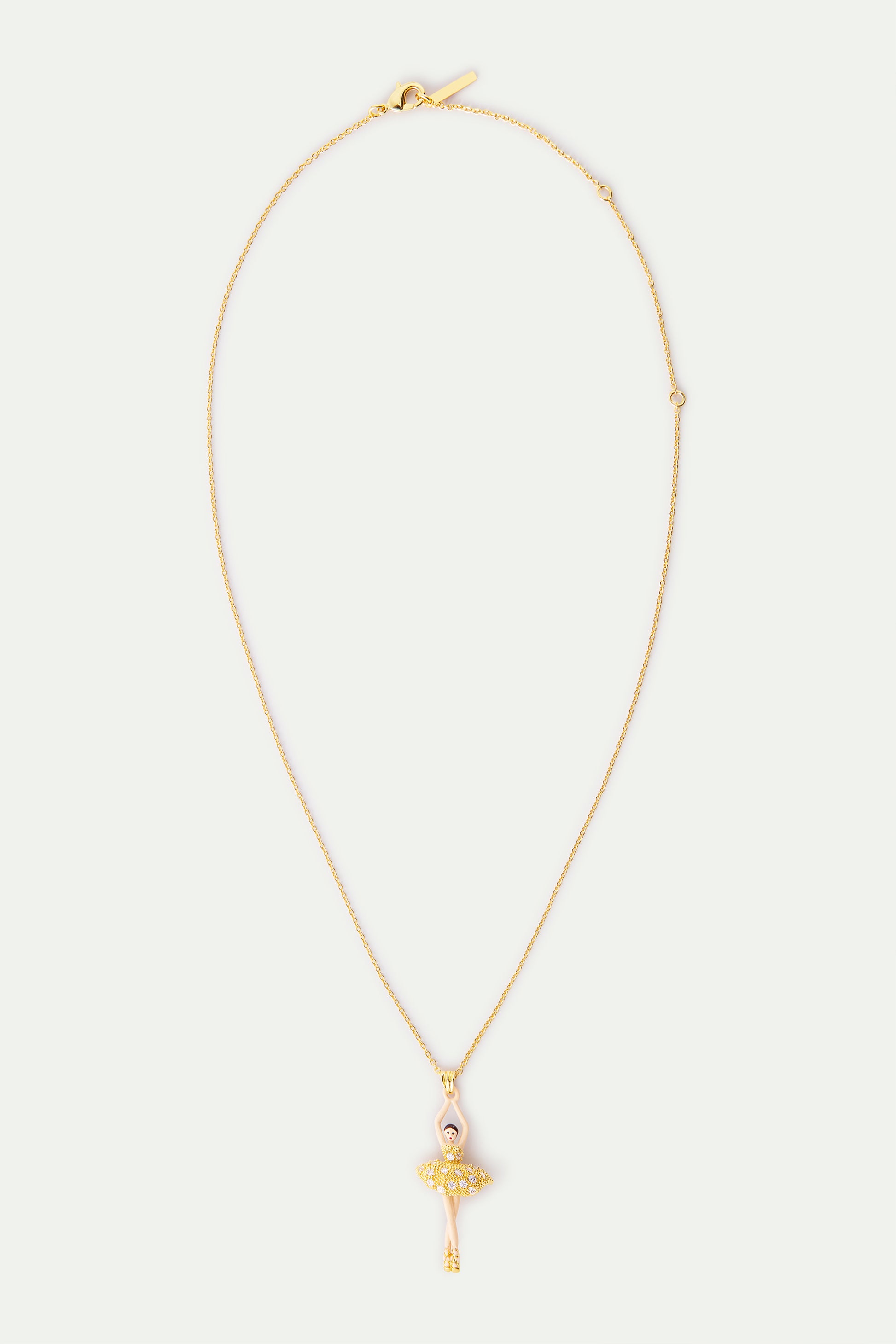 Les Néréides Necklace PAS DE DEUX from the PAS DE DEUX collection officially available in Manila, Philippines