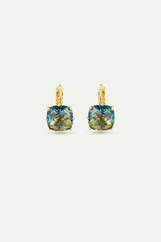 Les Néréides Sleeper Earrings LA DIAMANTINE rose pâle from the LA DIAMANTINE collection officially available in Manila, Philippines