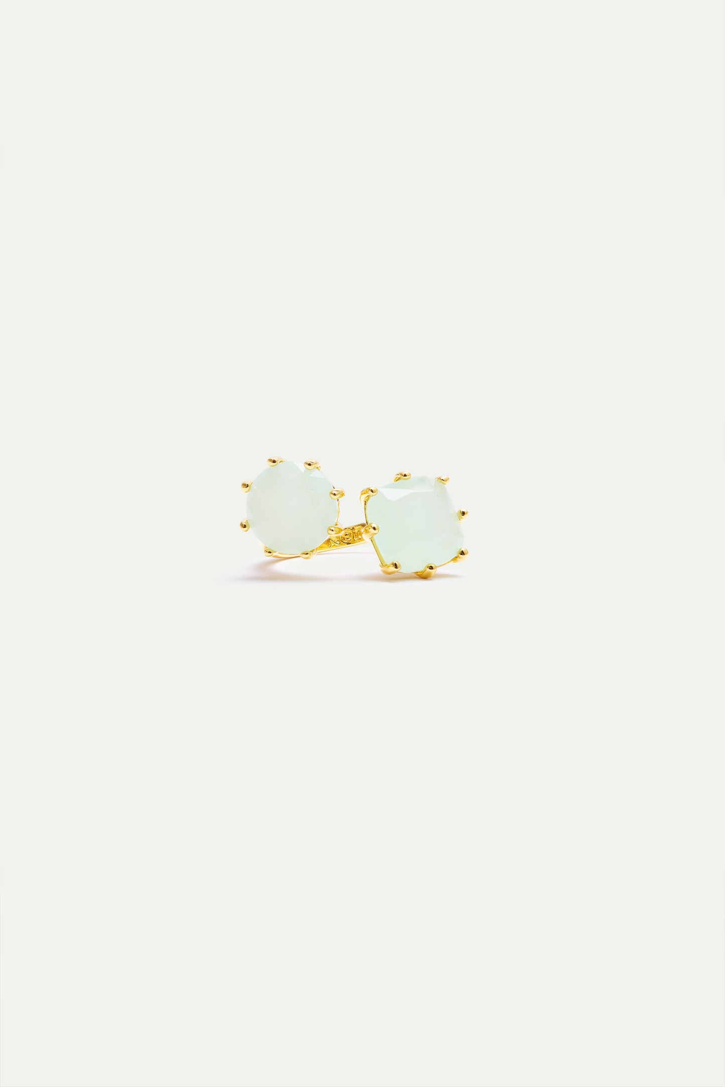 Les Néréides Adjustable Ring LA DIAMANTINE rosa centifolia from the LA DIAMANTINE collection officially available in Manila, Philippines