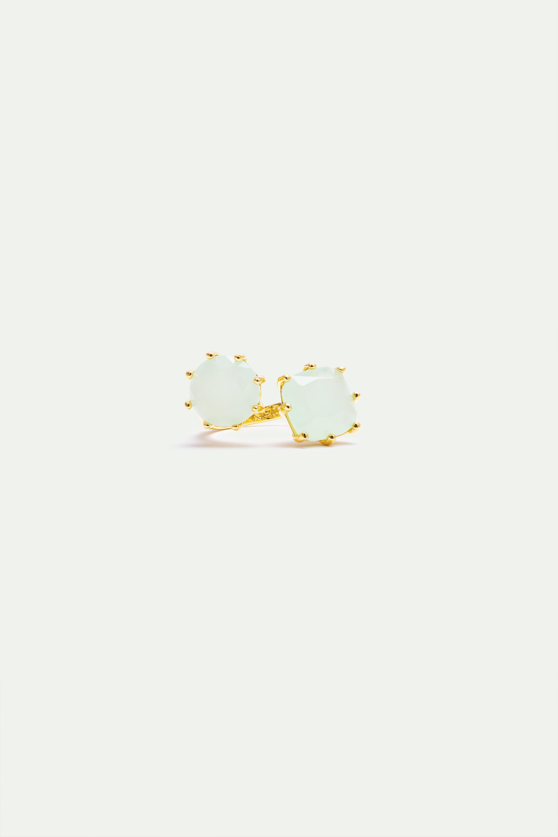 Les Néréides Adjustable Ring LA DIAMANTINE rosa centifolia from the LA DIAMANTINE collection officially available in Manila, Philippines