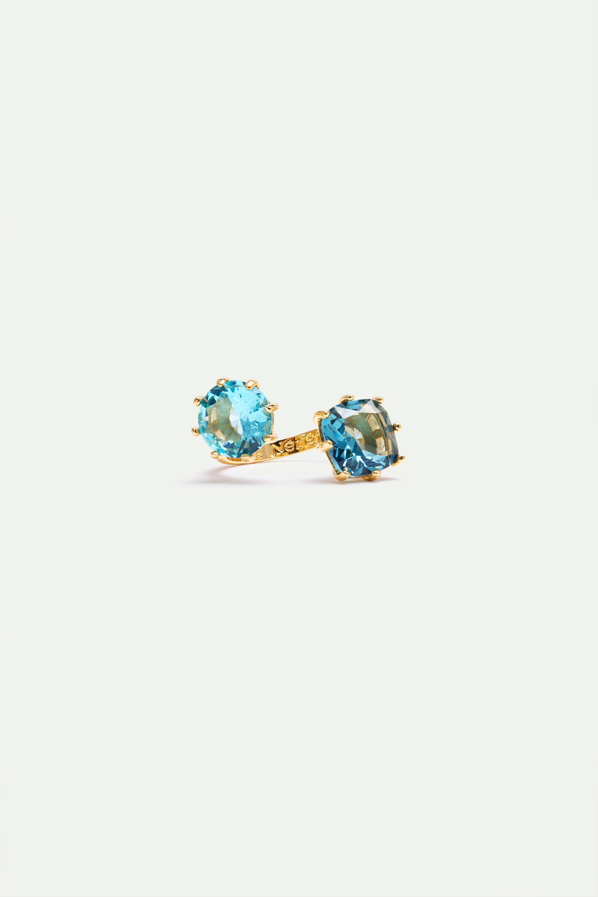 Les Néréides Adjustable Ring LA DIAMANTINE rosa centifolia from the LA DIAMANTINE collection officially available in Manila, Philippines