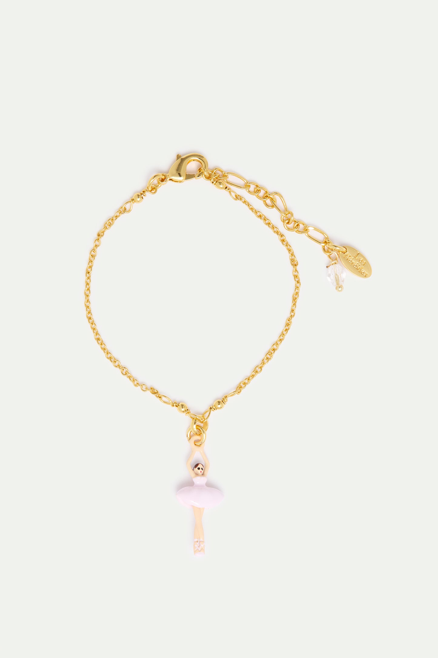 Les Néréides Bracelet 14,5 + 3,5cm MINI PAS DE DEUX from the MINI PAS DE DEUX collection officially available in Manila, Philippines