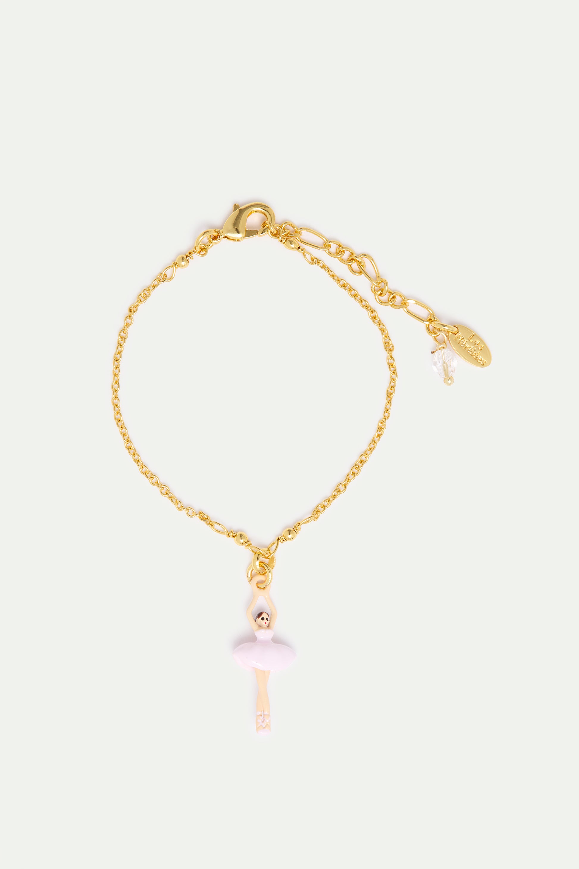 Les Néréides Bracelet 14,5 + 3,5cm MINI PAS DE DEUX from the MINI PAS DE DEUX collection officially available in Manila, Philippines
